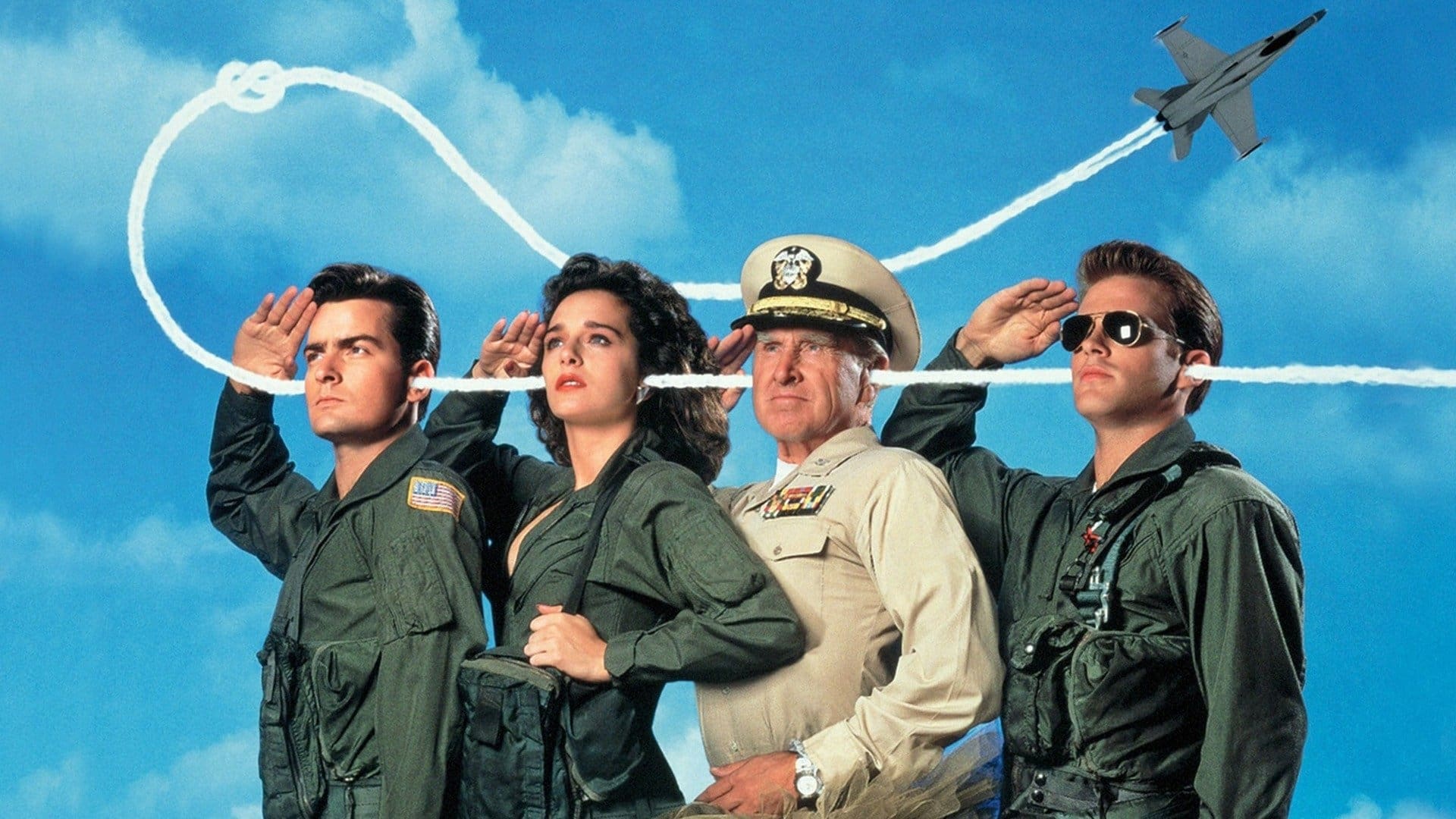 Hot Shots! Poster