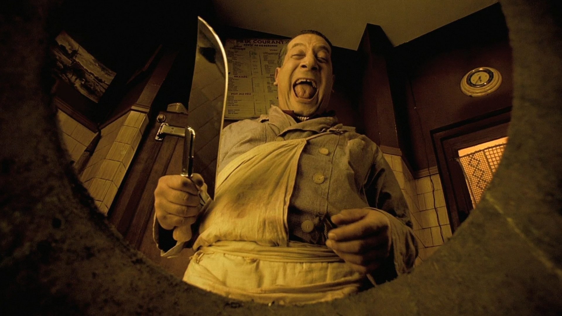 Delicatessen Poster