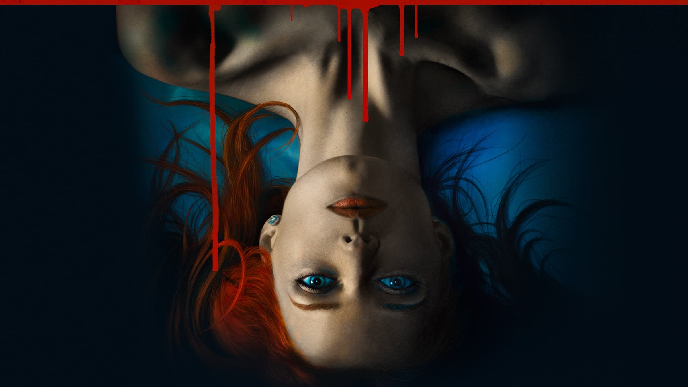 Elizabeth Harvest Poster