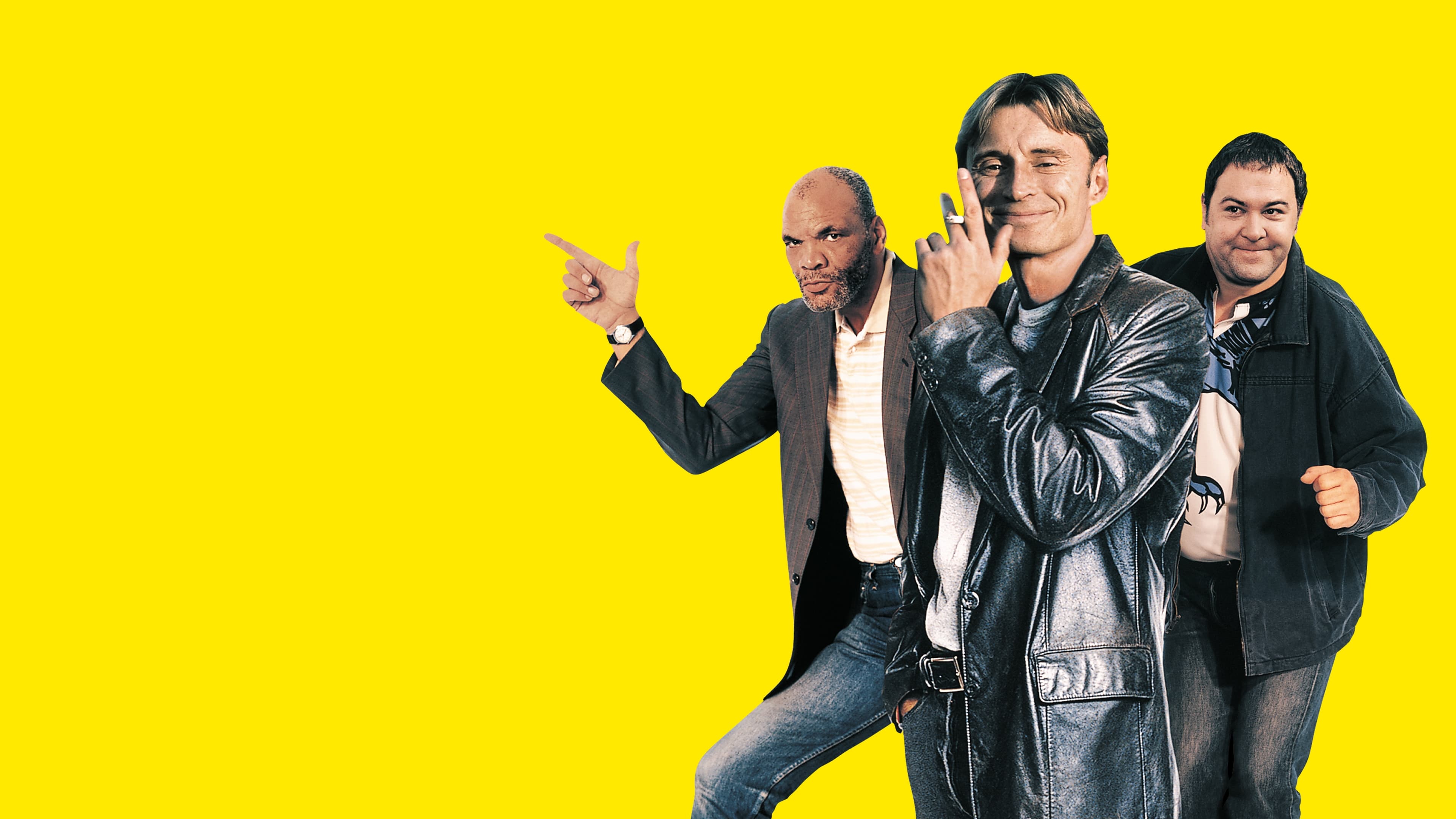 The Full Monty Poster