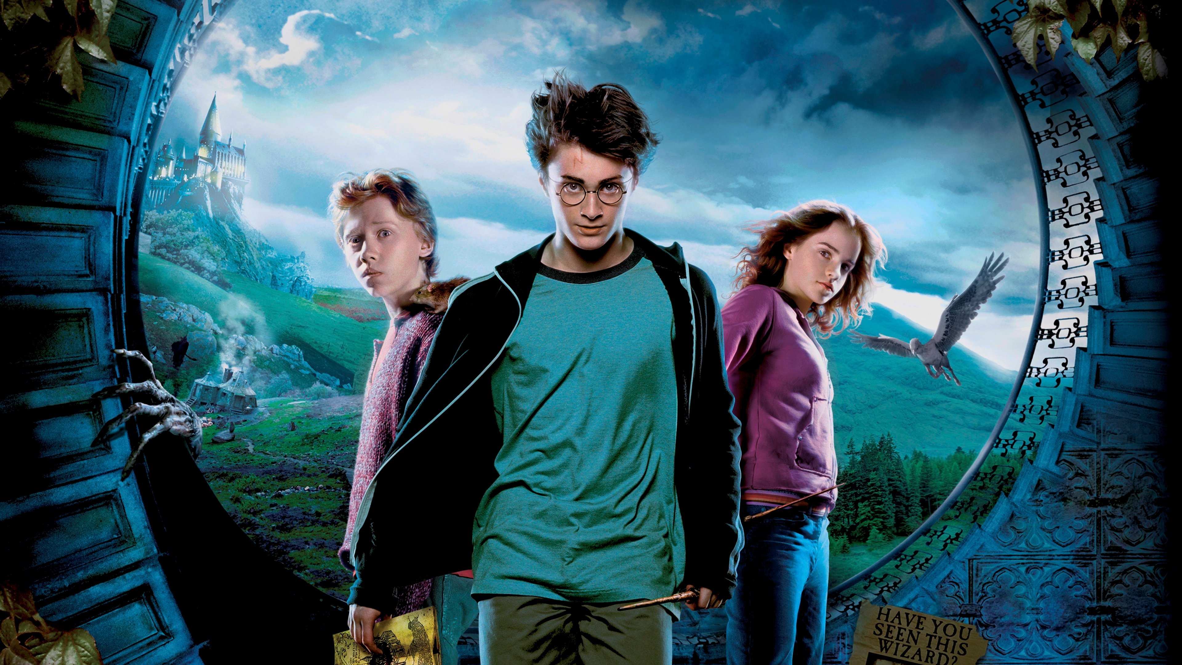 Harry Potter and the Prisoner of Azkaban Poster