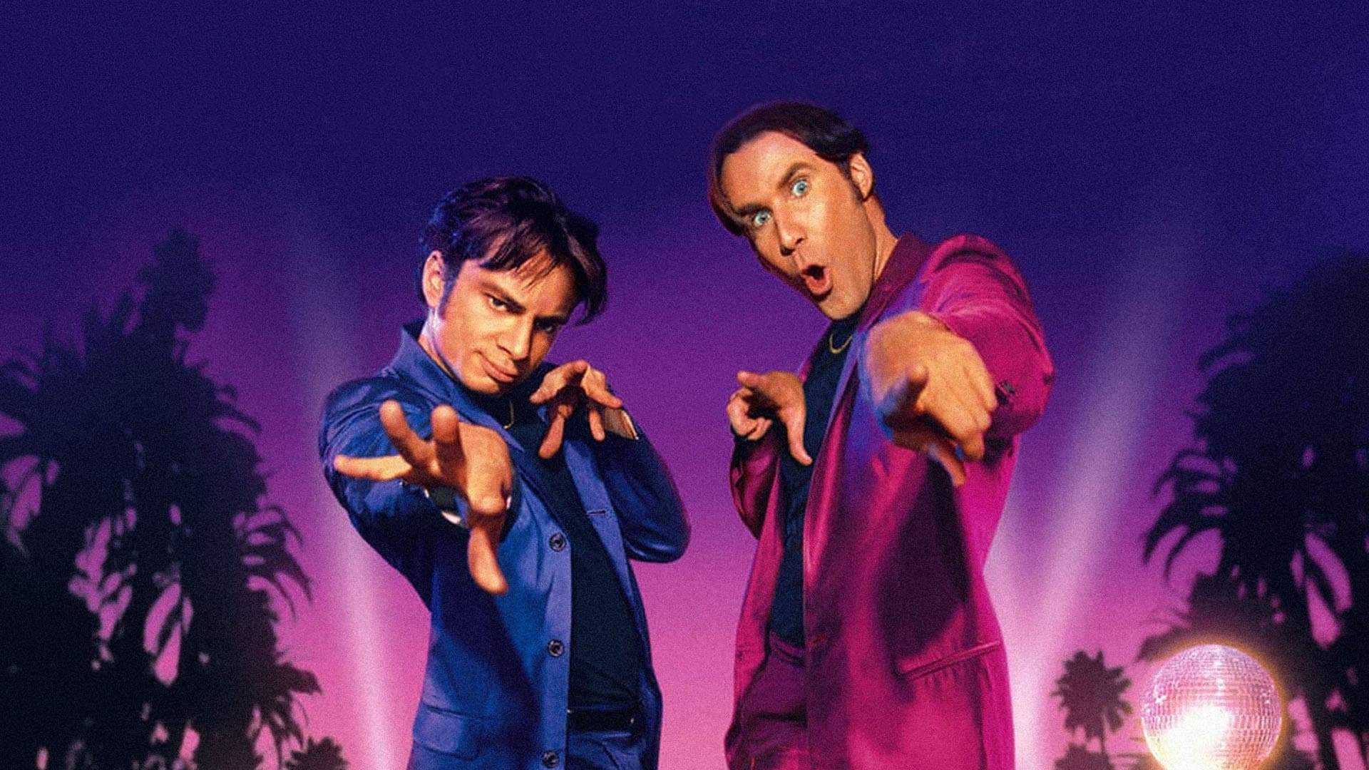A Night at the Roxbury Poster