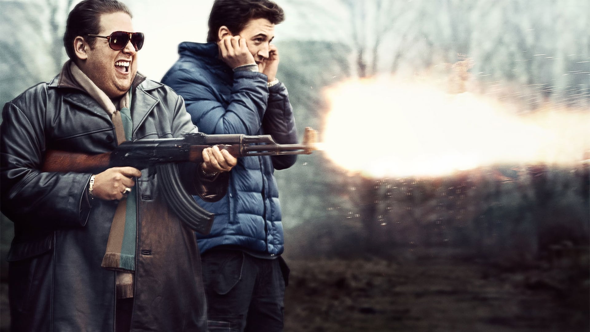 War Dogs Poster