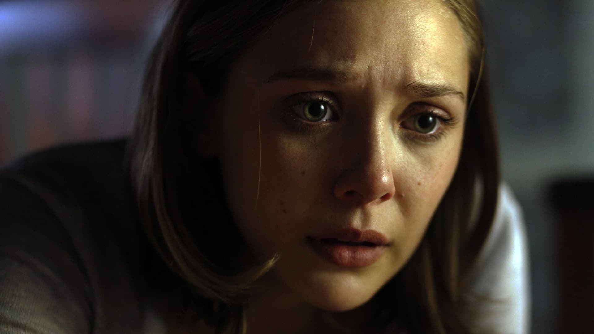Silent House Poster