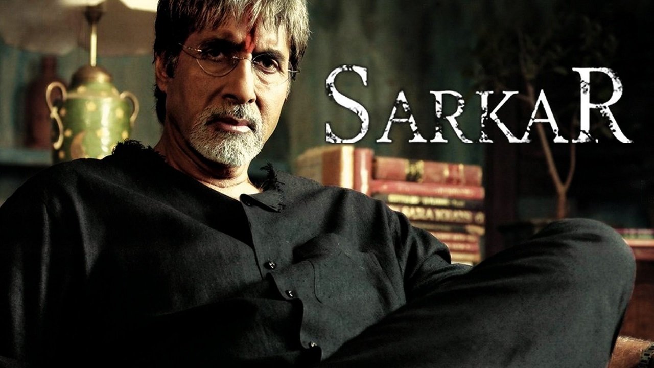Sarkar Poster