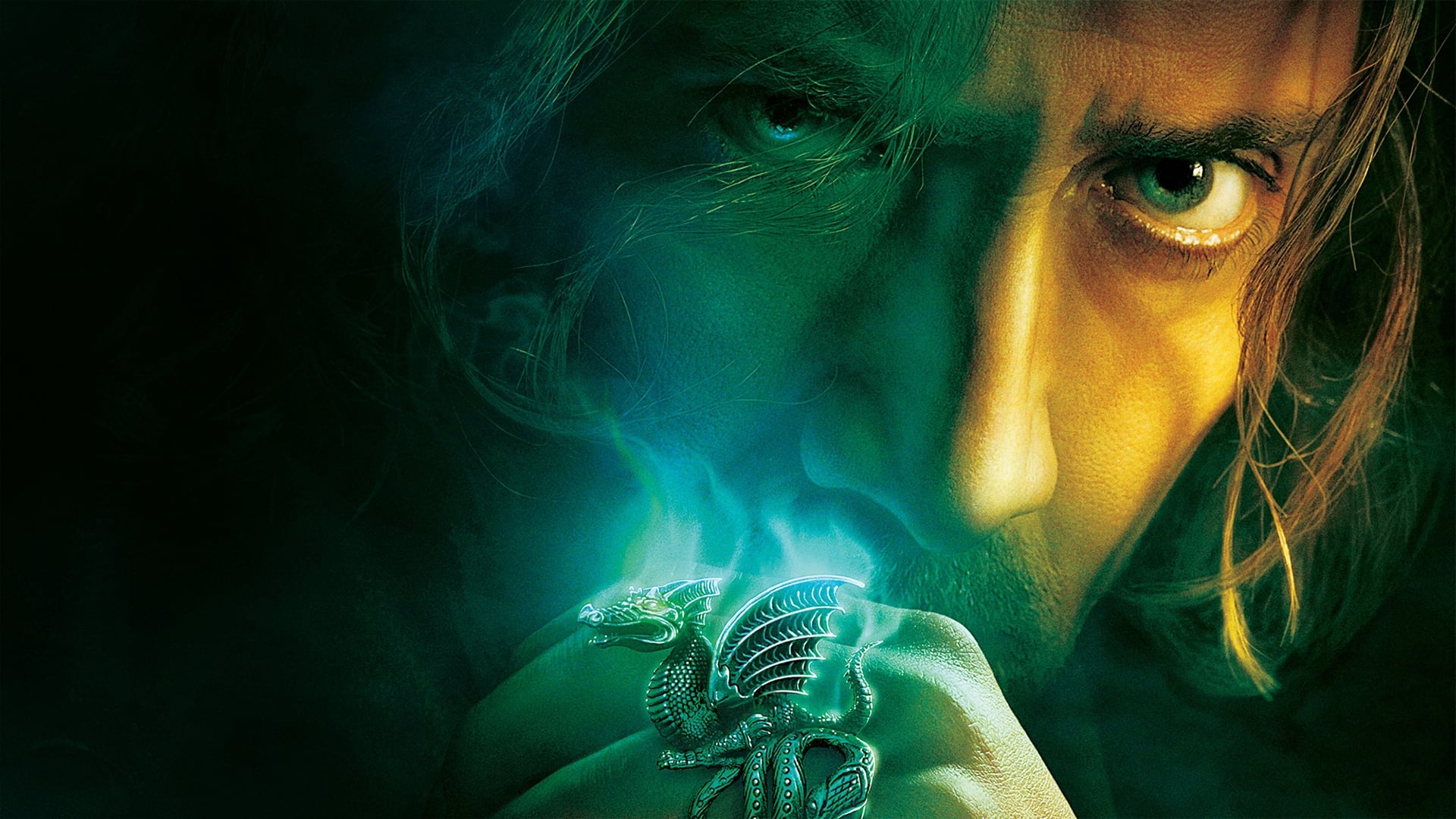 The Sorcerer's Apprentice Poster