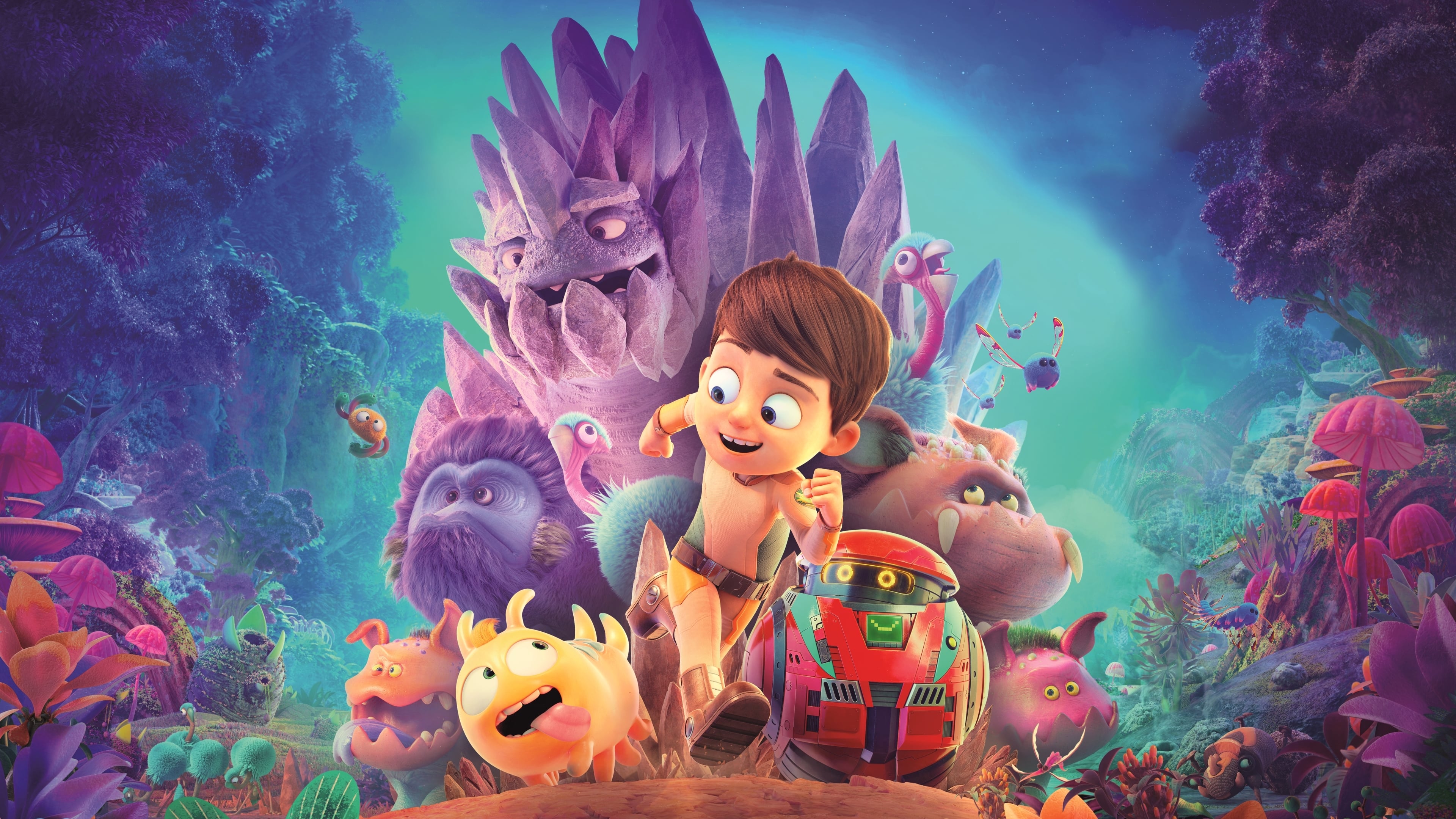 Terra Willy Poster