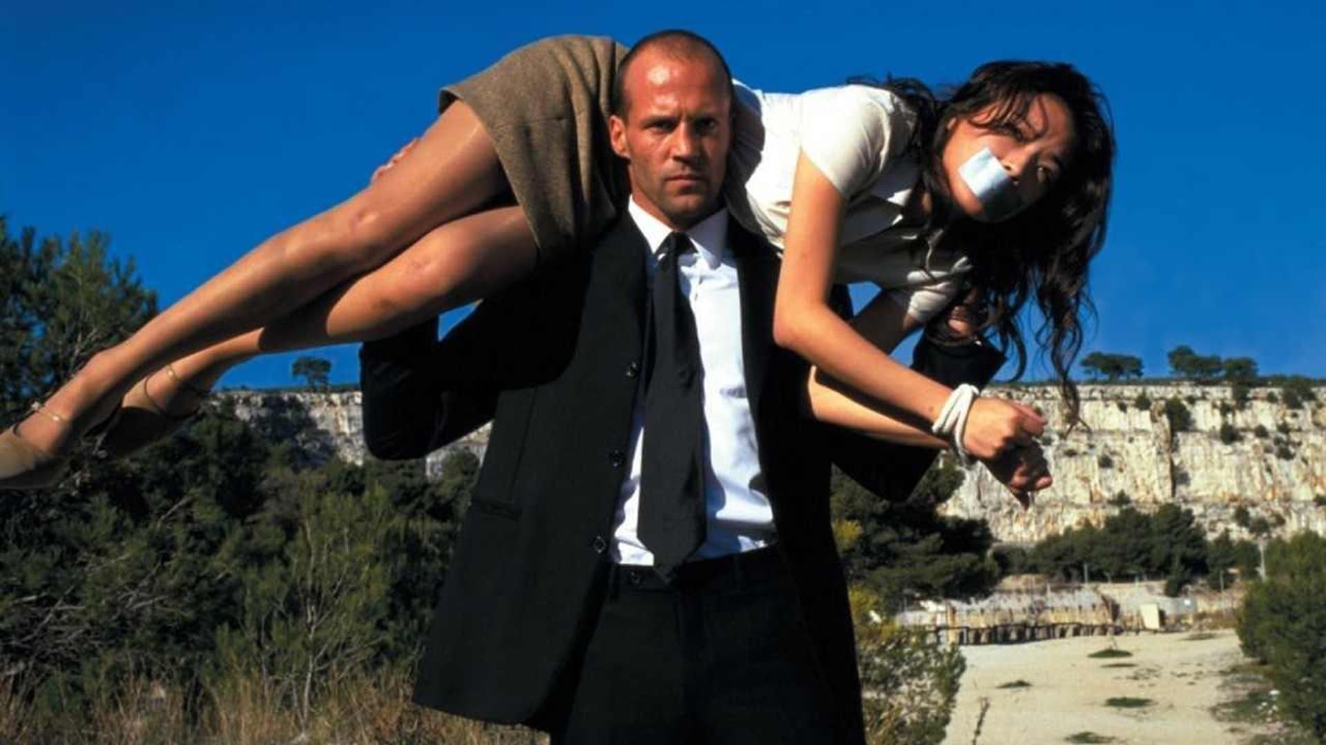 The Transporter Poster
