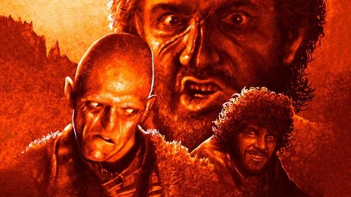 The Hills Have Eyes Poster