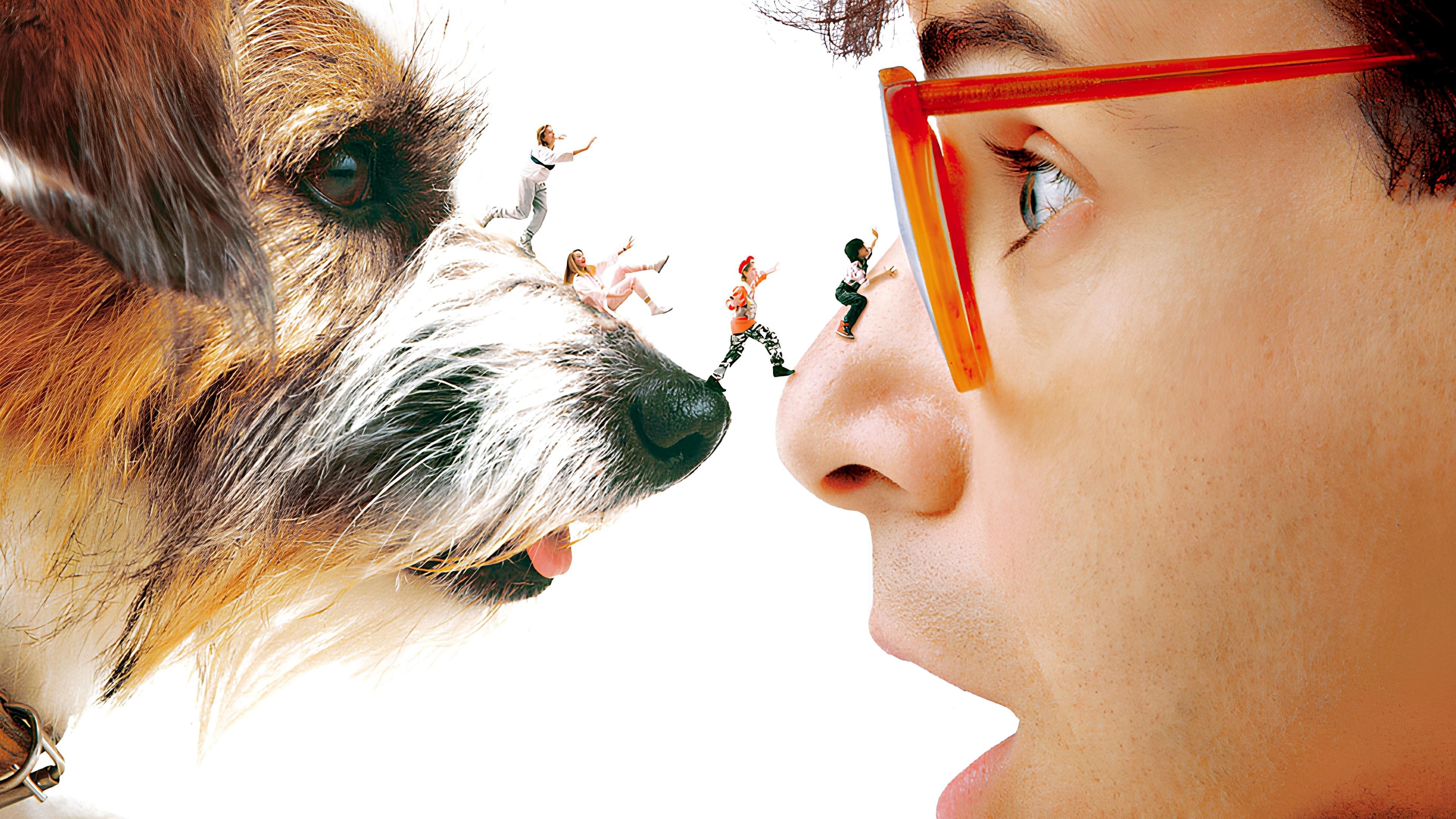 Honey, I Shrunk the Kids Poster
