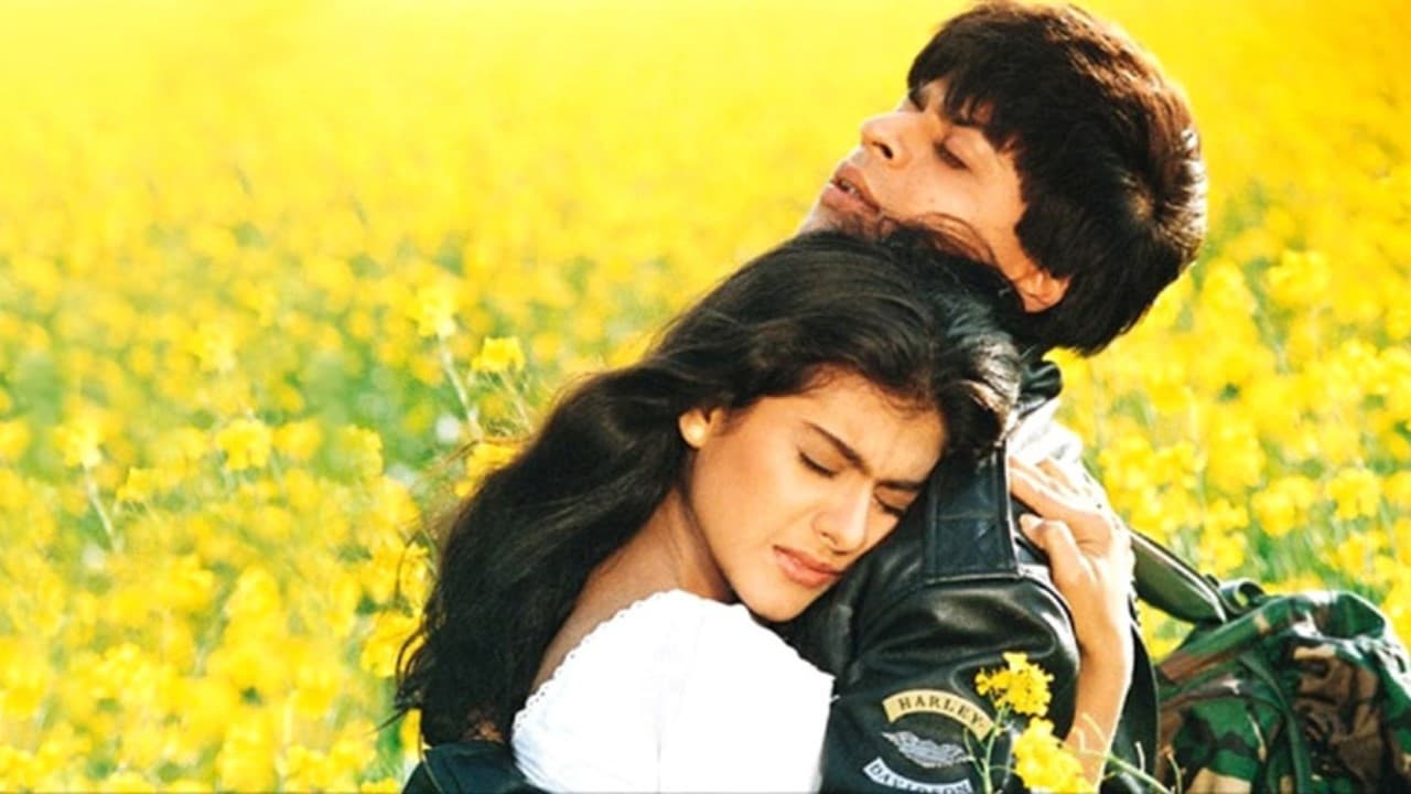 Dilwale Dulhania Le Jayenge Poster