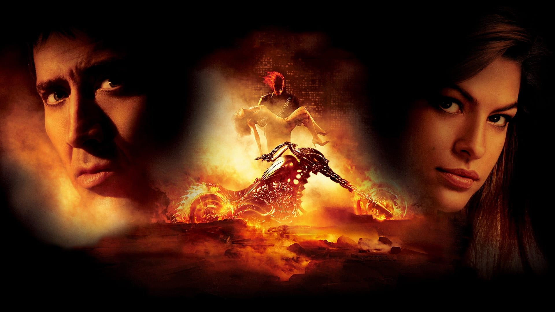 Ghost Rider Poster