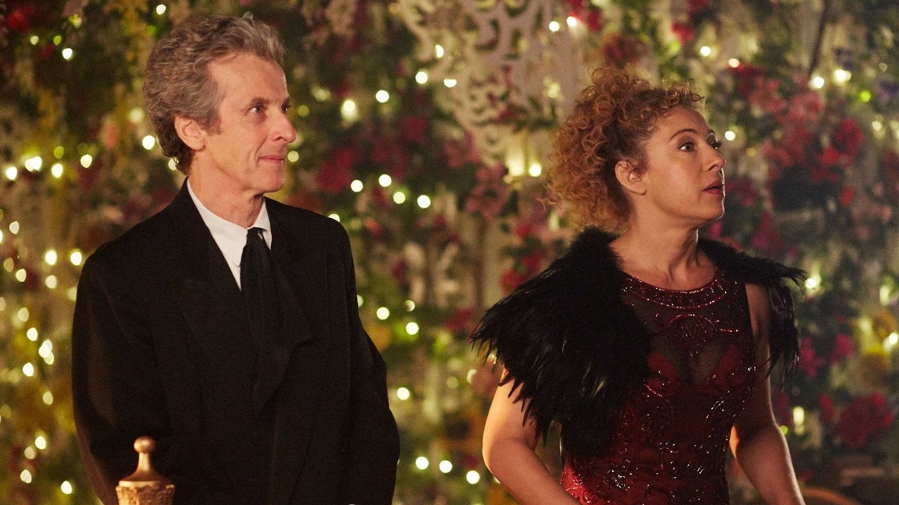 The Husbands of River Song Poster