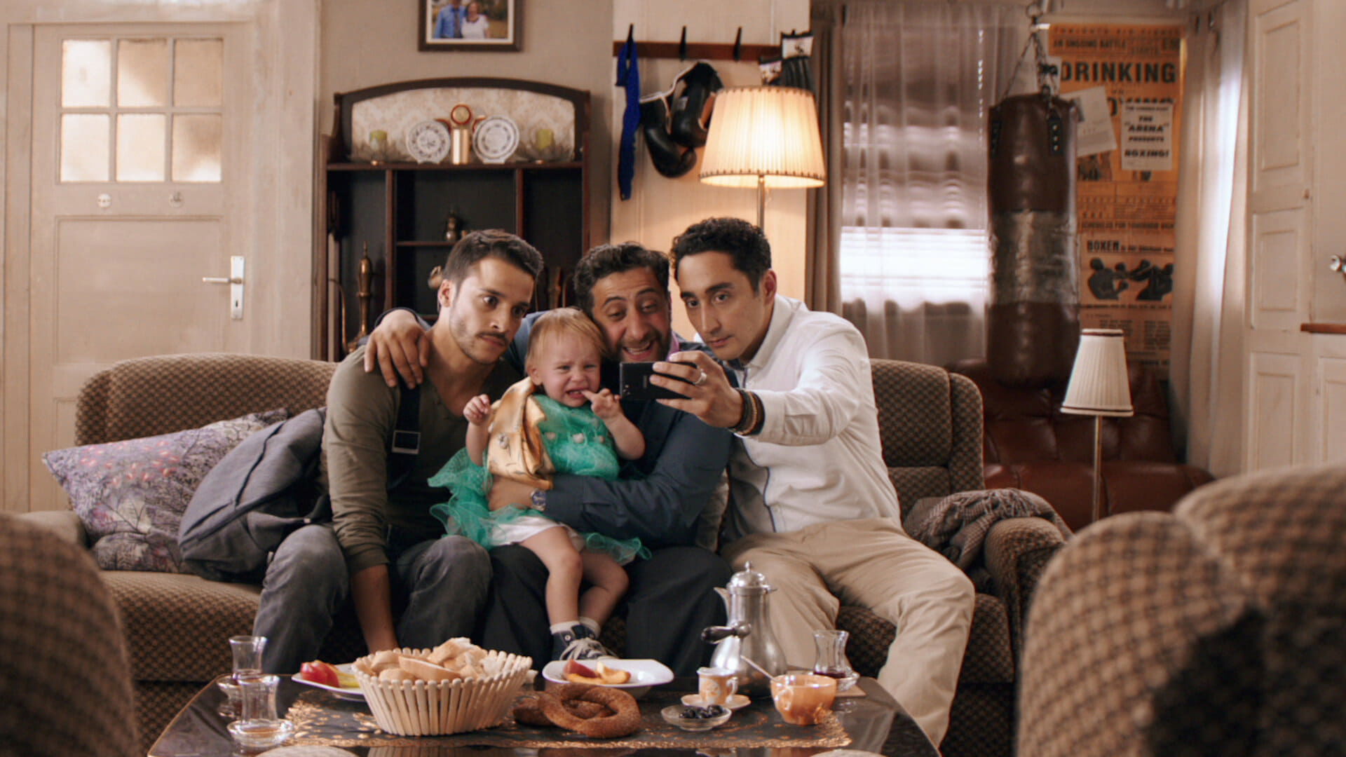 3 Türken & ein Baby Poster