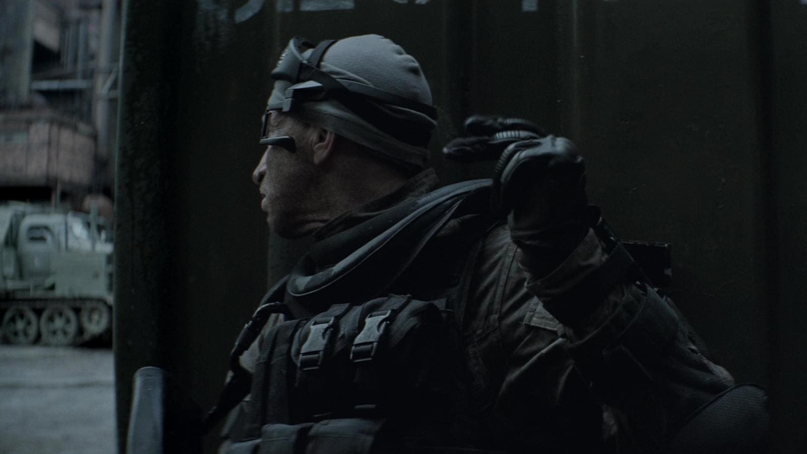 Ghost Recon: Alpha Poster