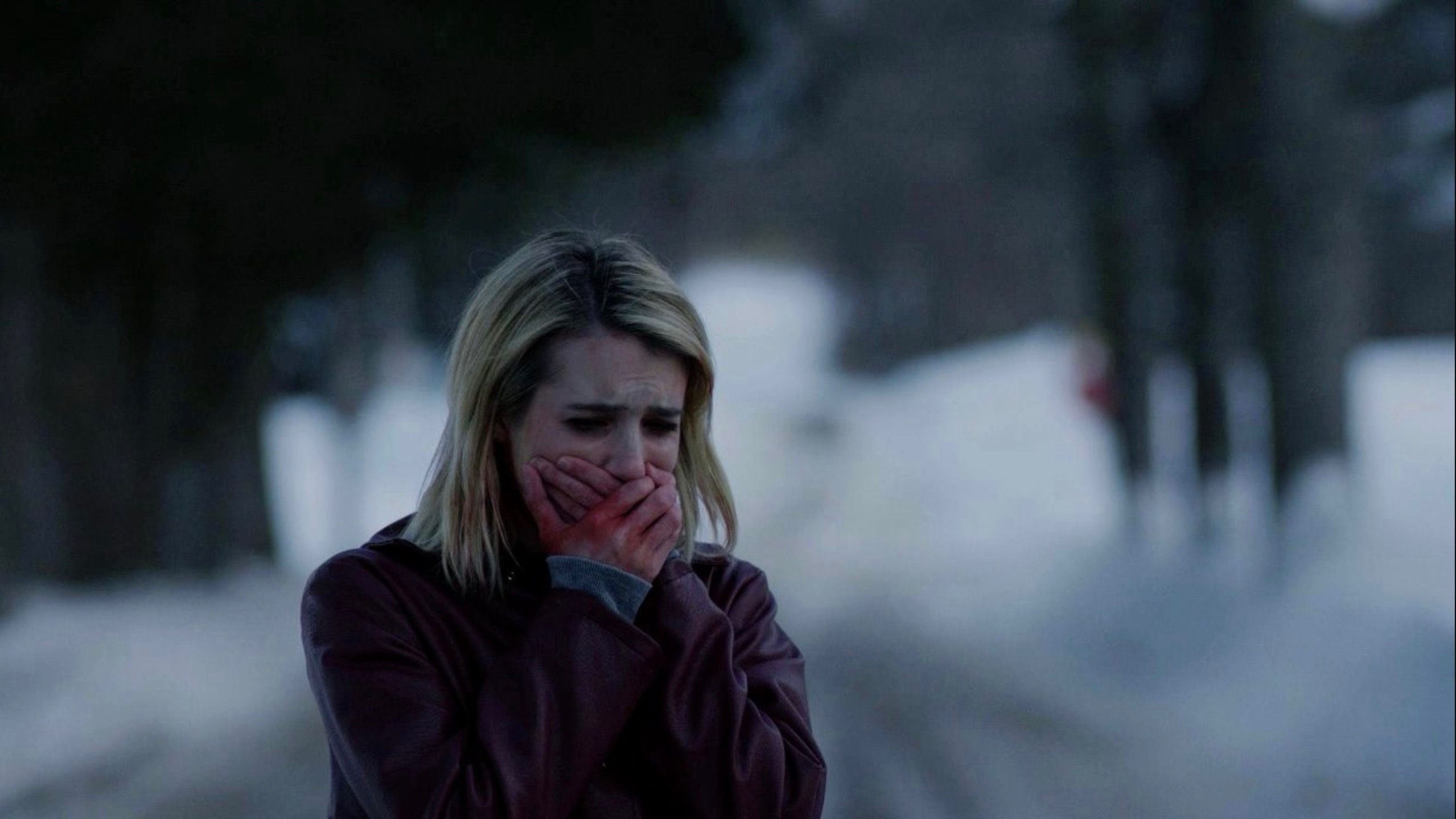 The Blackcoat's Daughter Poster