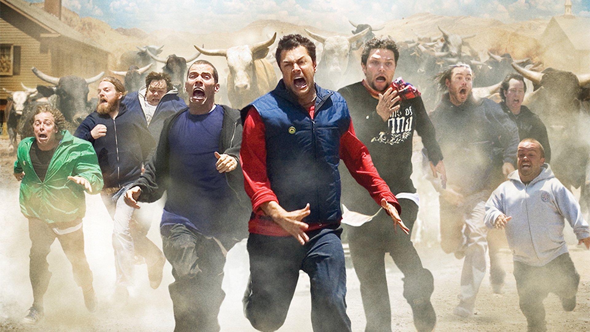Jackass Number Two Poster