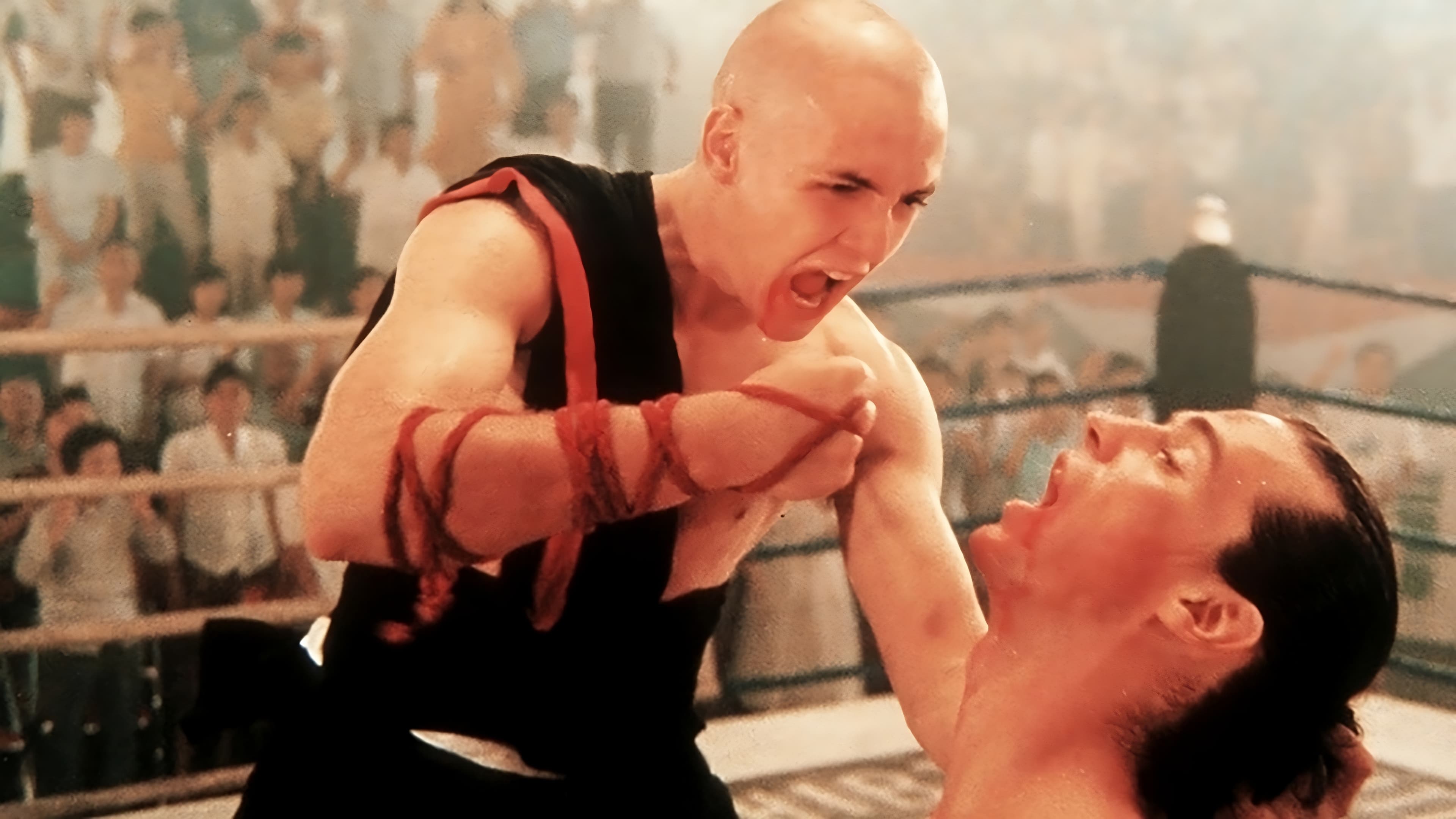 American Shaolin Poster