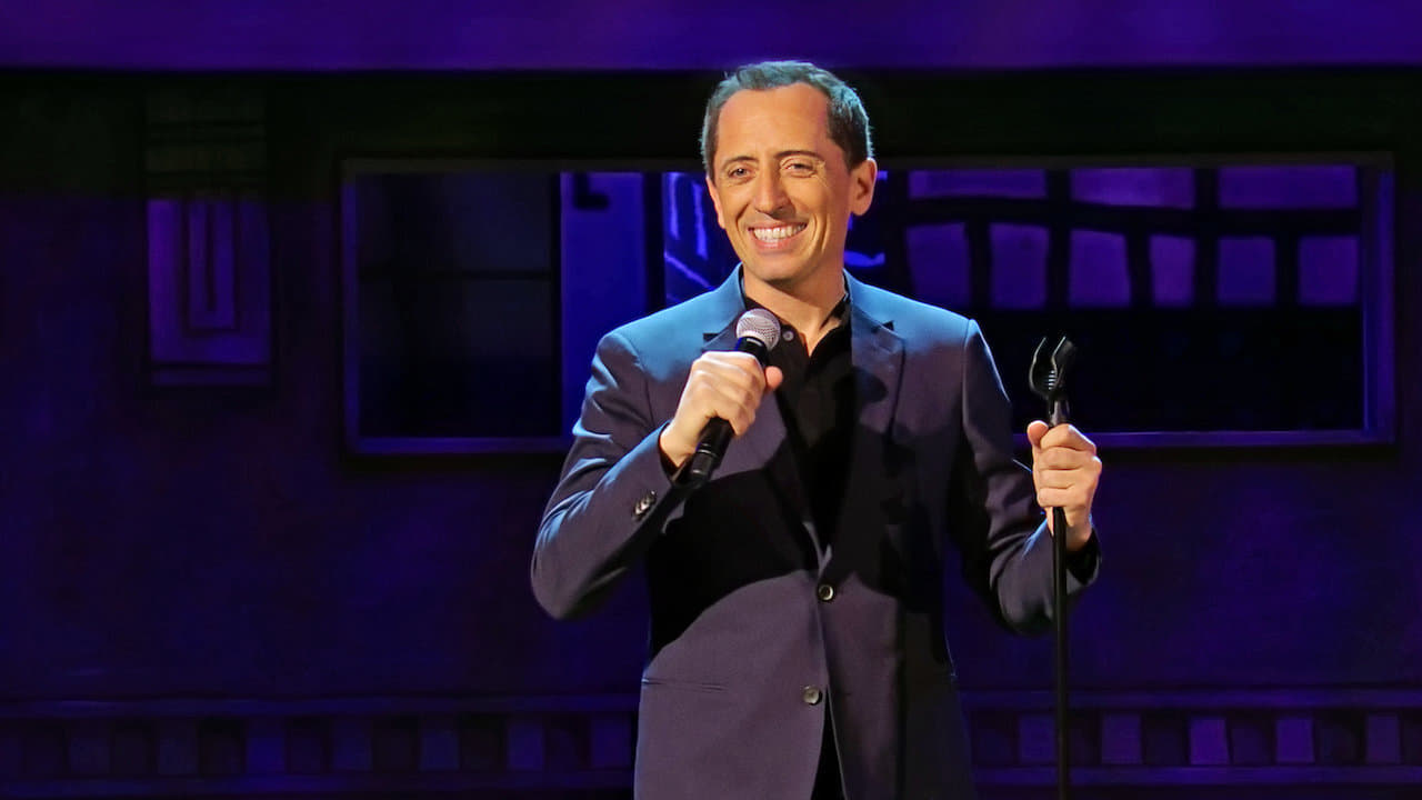 Gad Elmaleh: American Dream Poster
