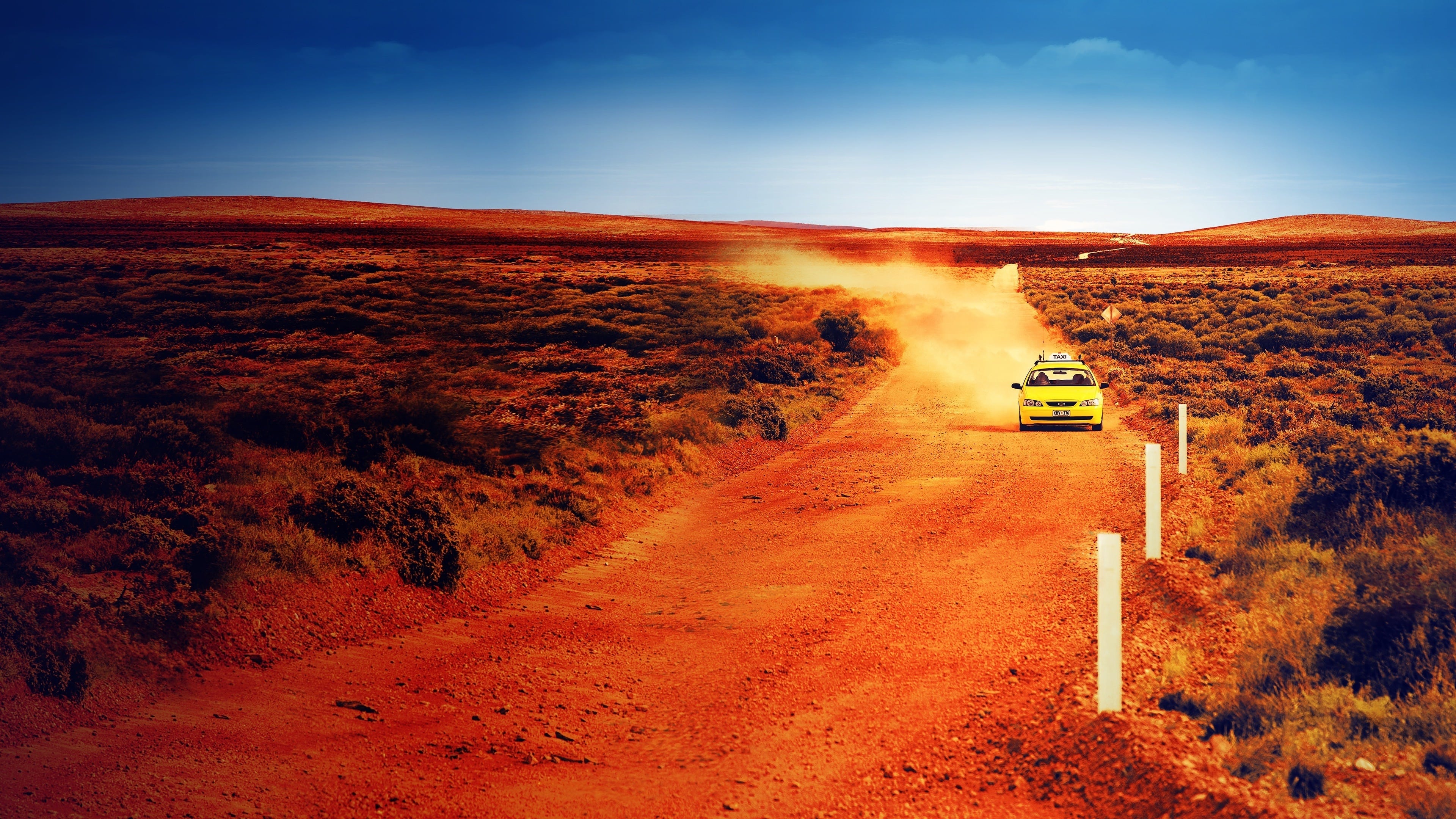 Last Cab to Darwin Poster