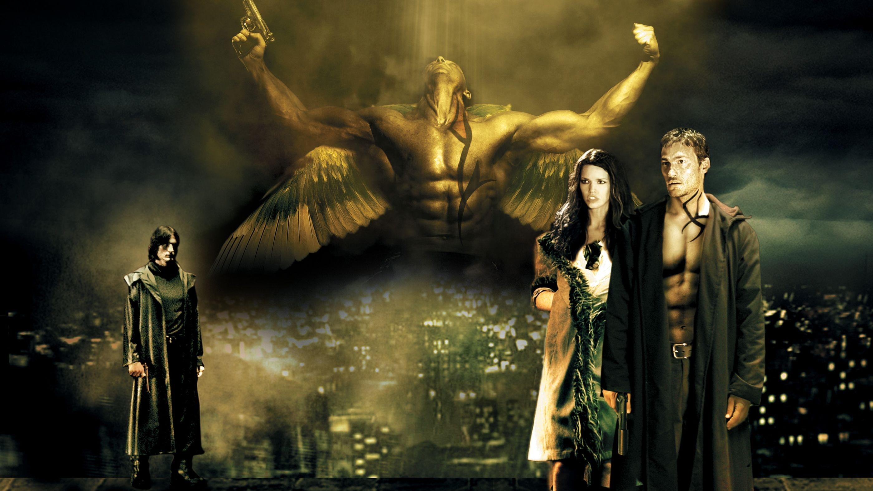 Gabriel Poster