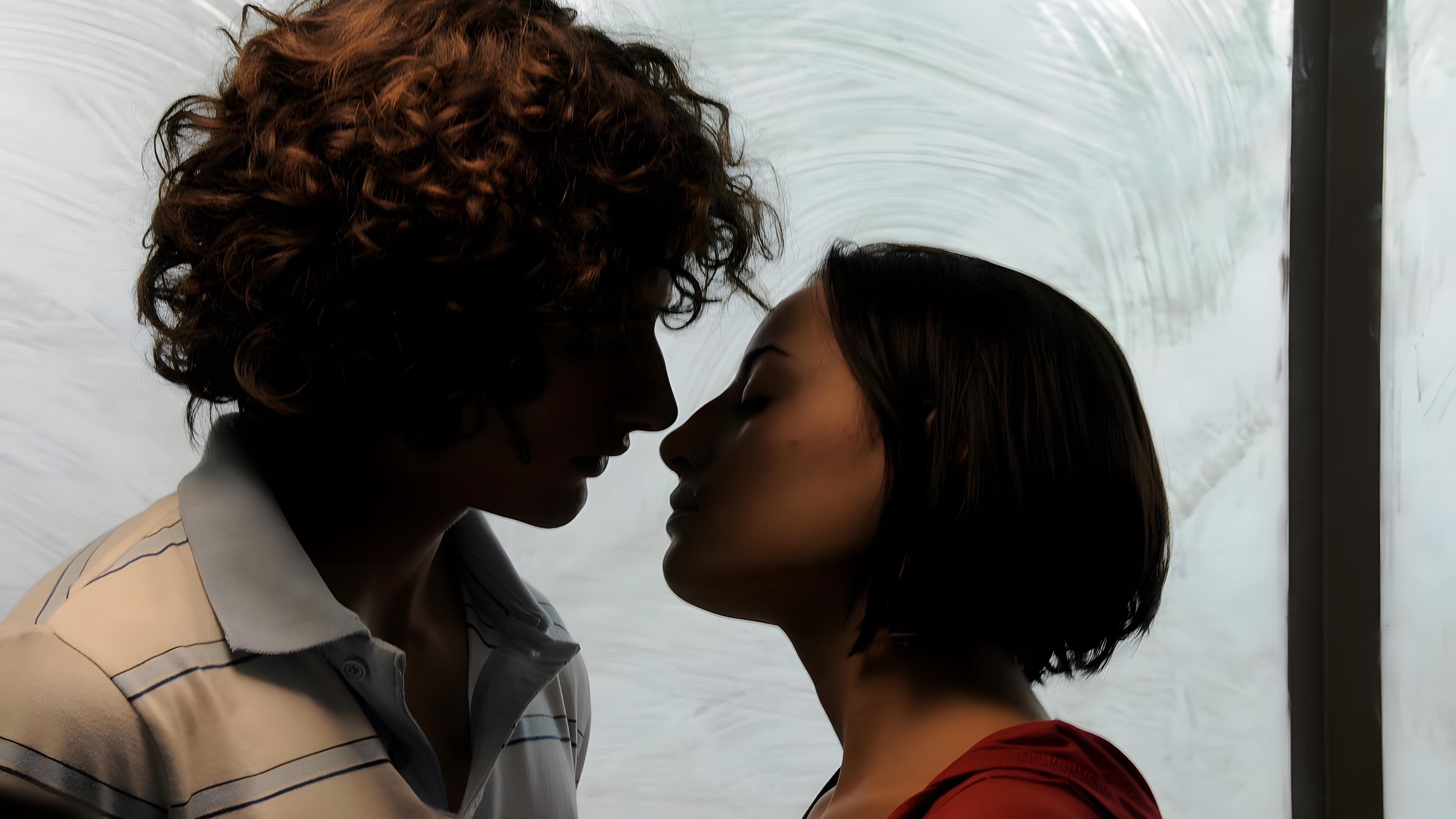 Daniel and Ana Poster