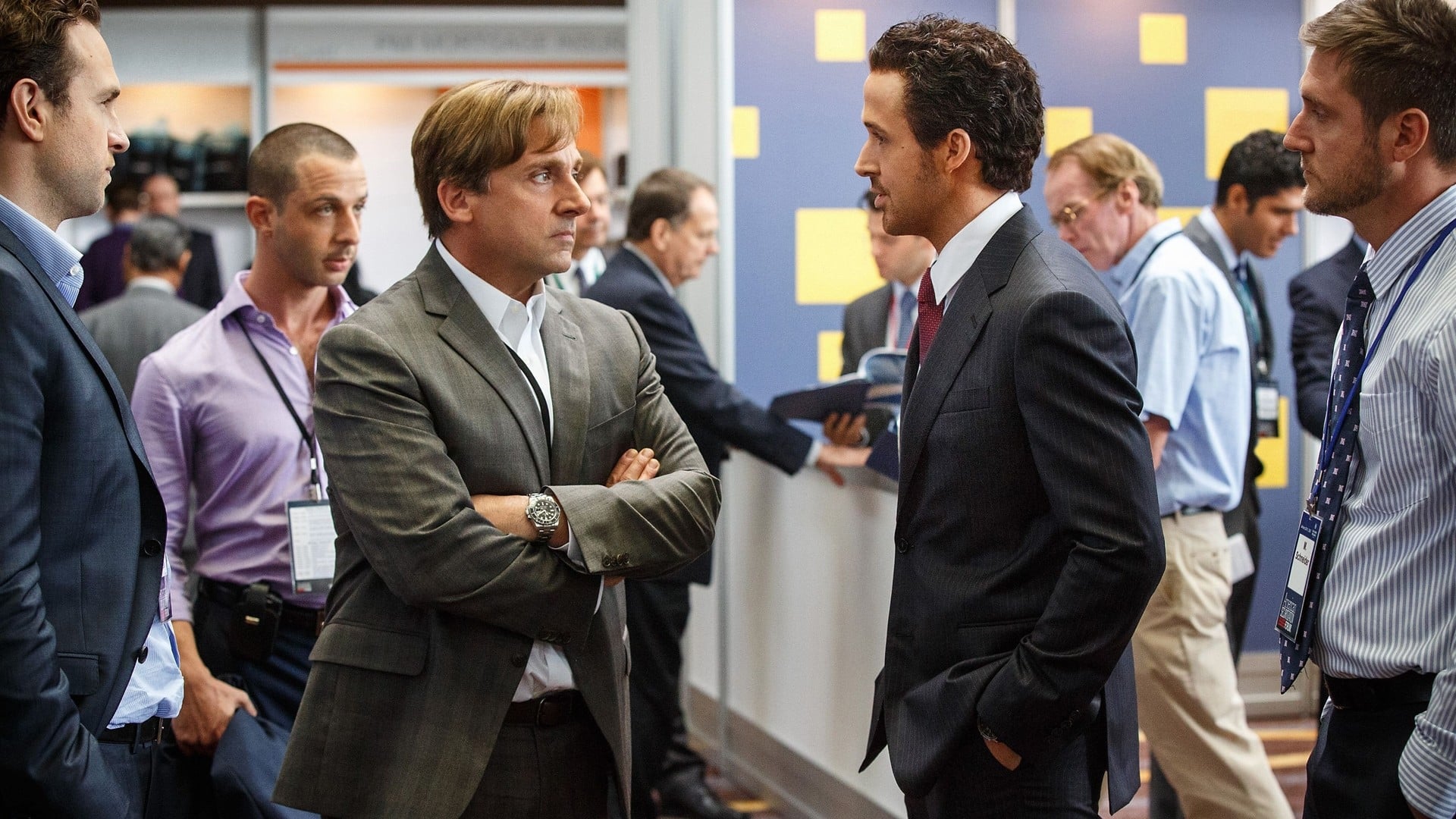 The Big Short Poster