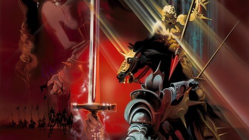Excalibur Poster