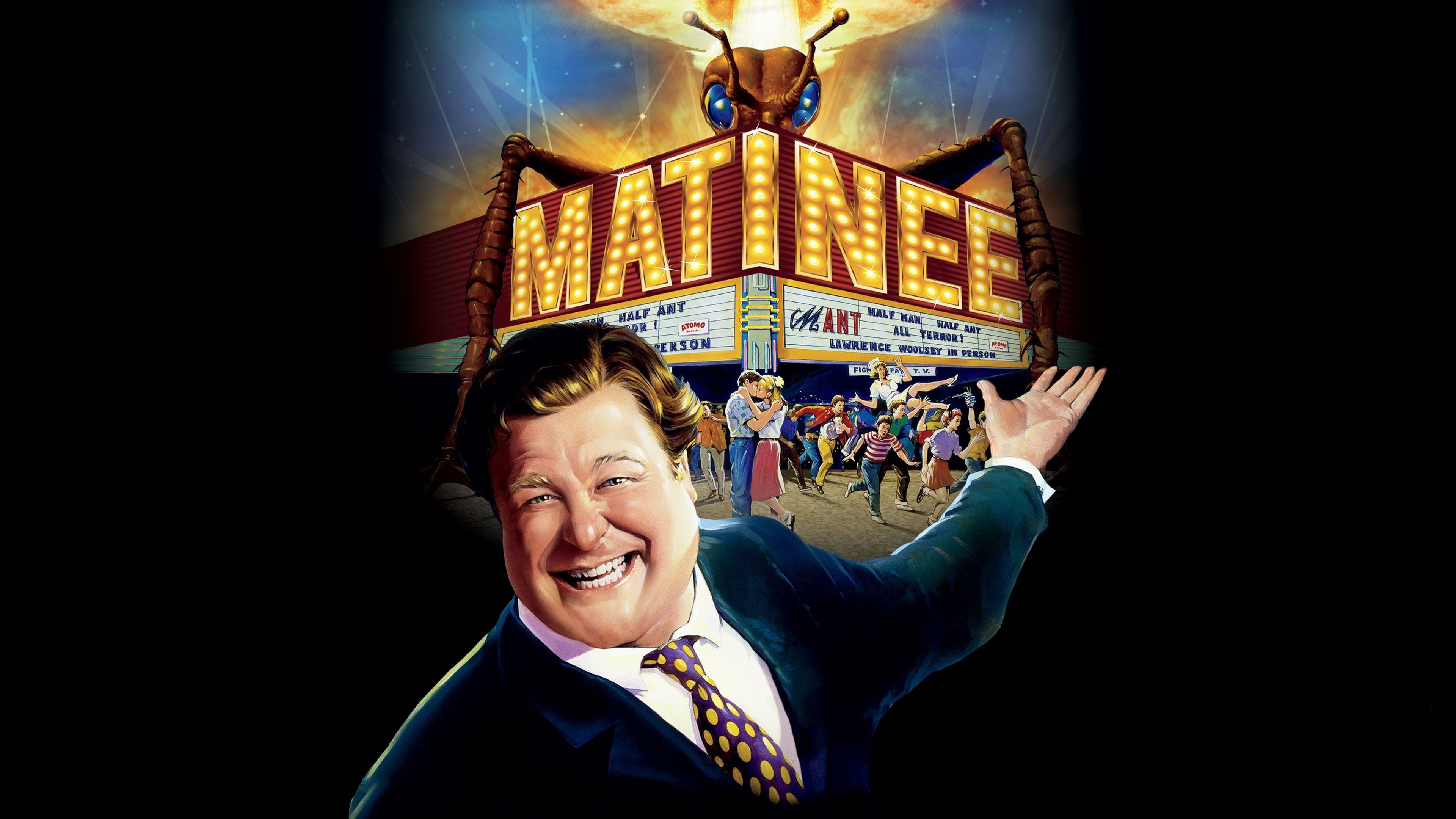 Matinee Poster
