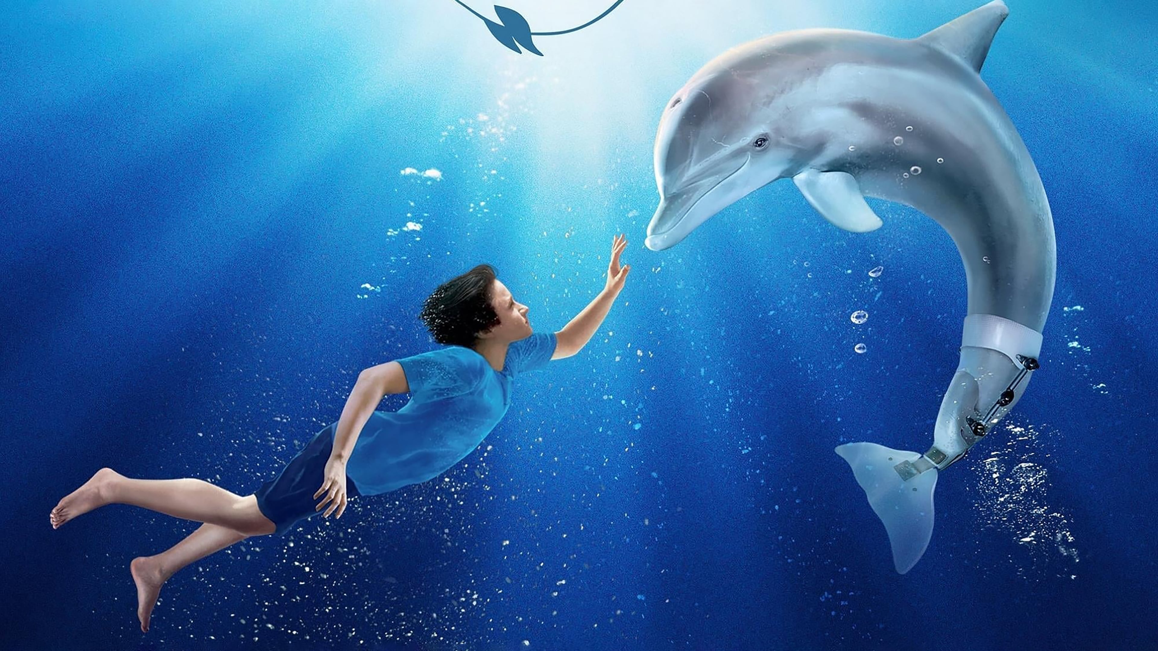 Dolphin Tale Poster