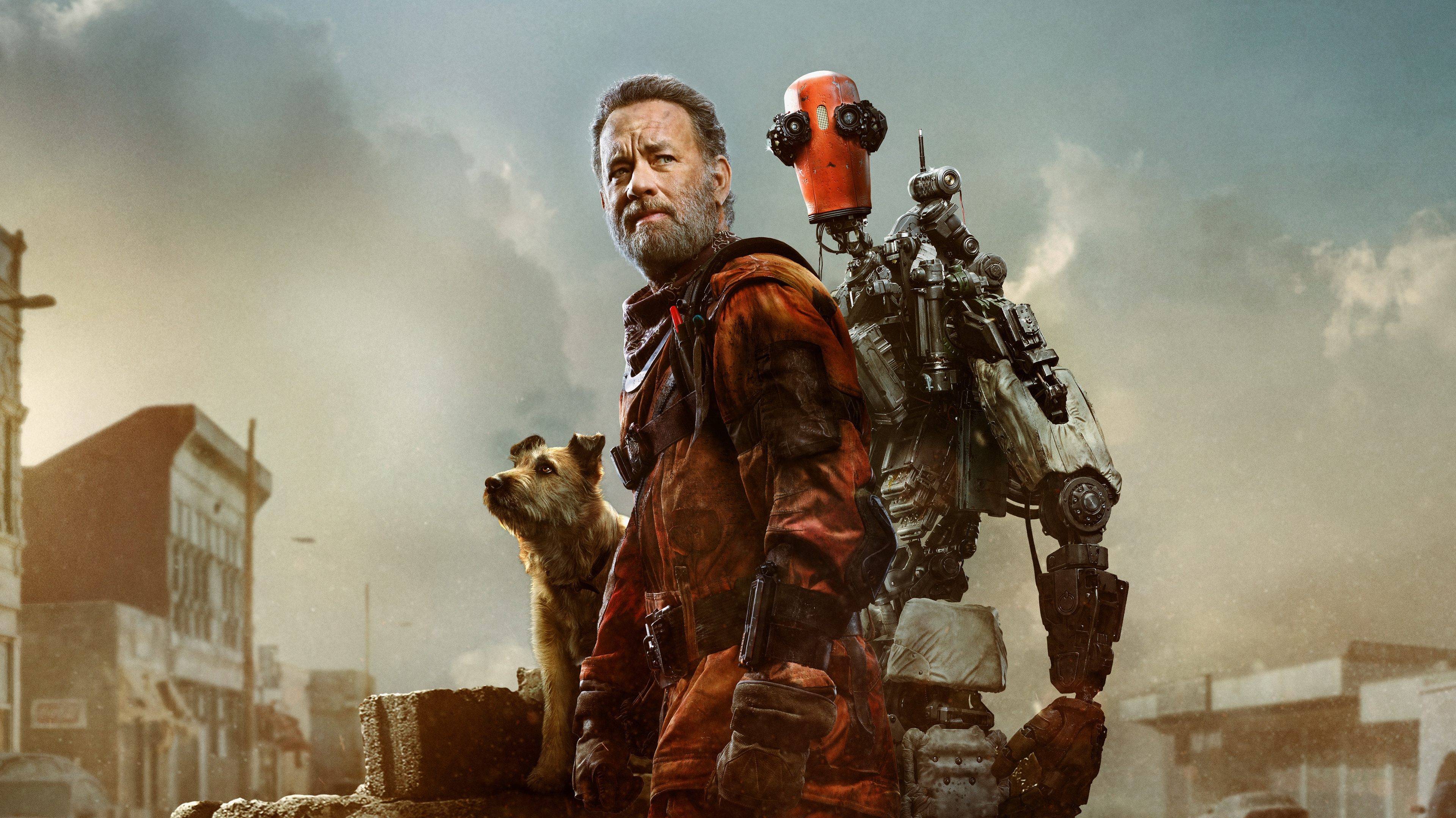 Finch Poster