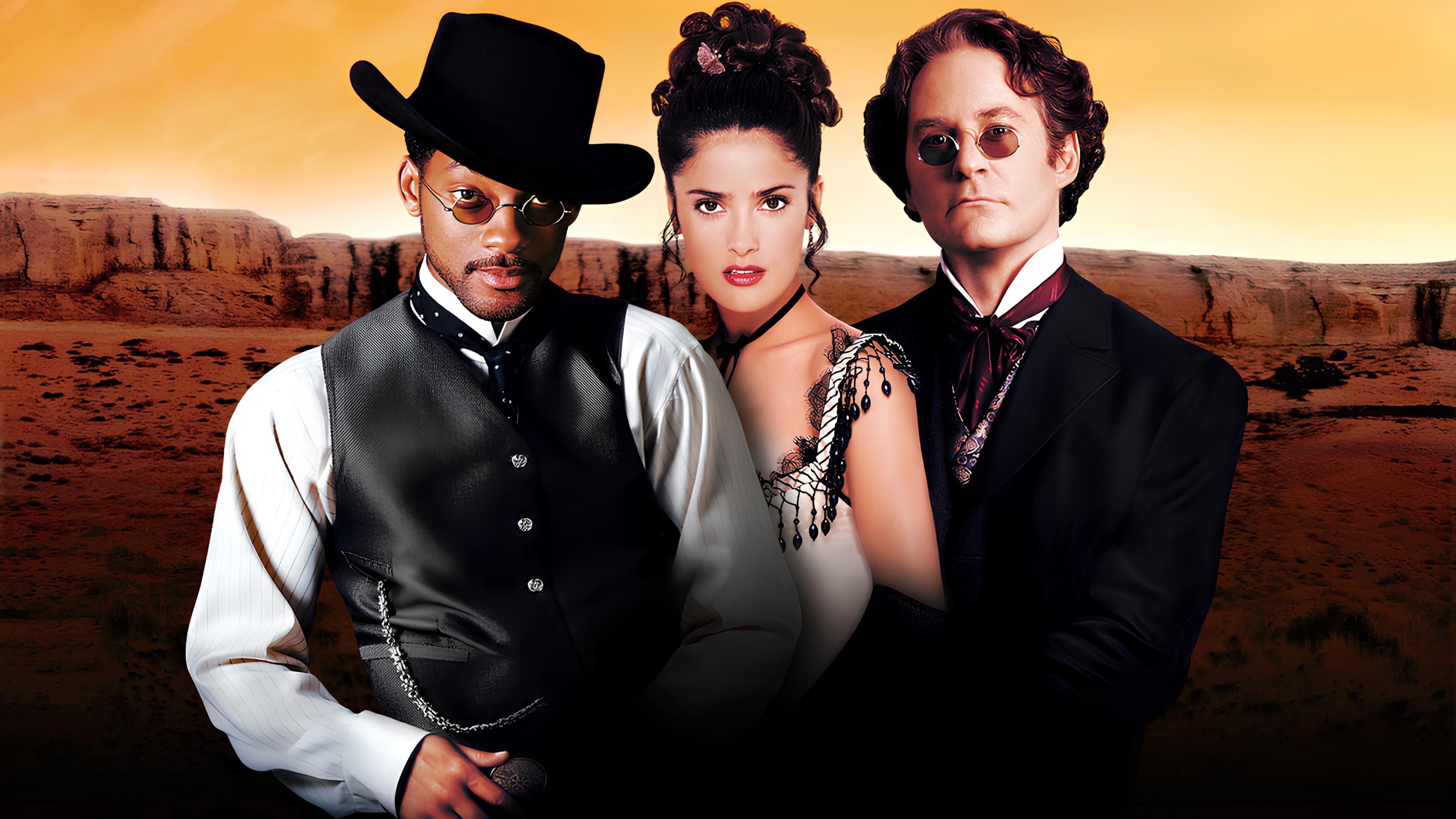 Wild Wild West Poster