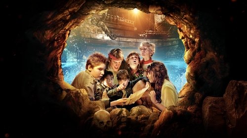 The Goonies Poster