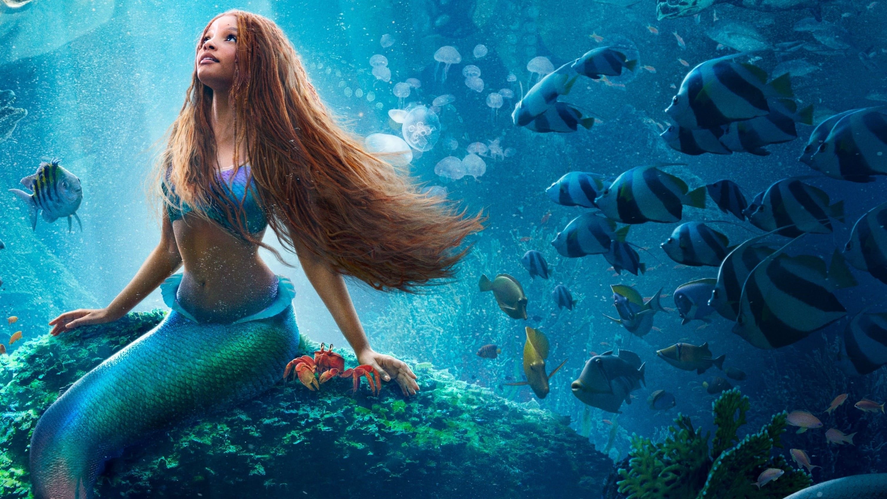 The Little Mermaid Poster