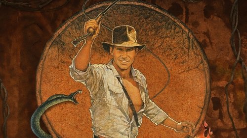 Raiders of the Lost Ark Poster