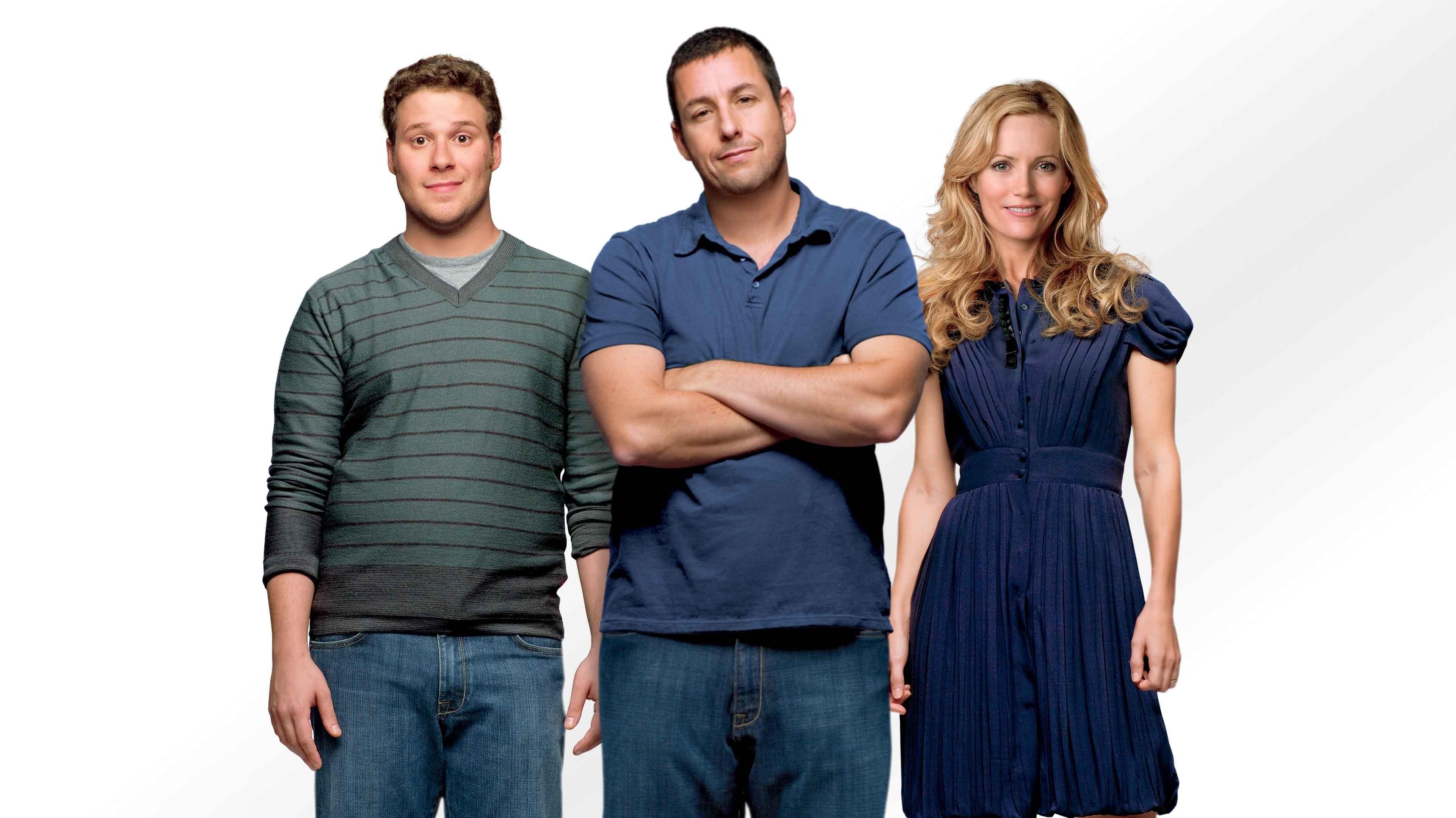Funny People Poster