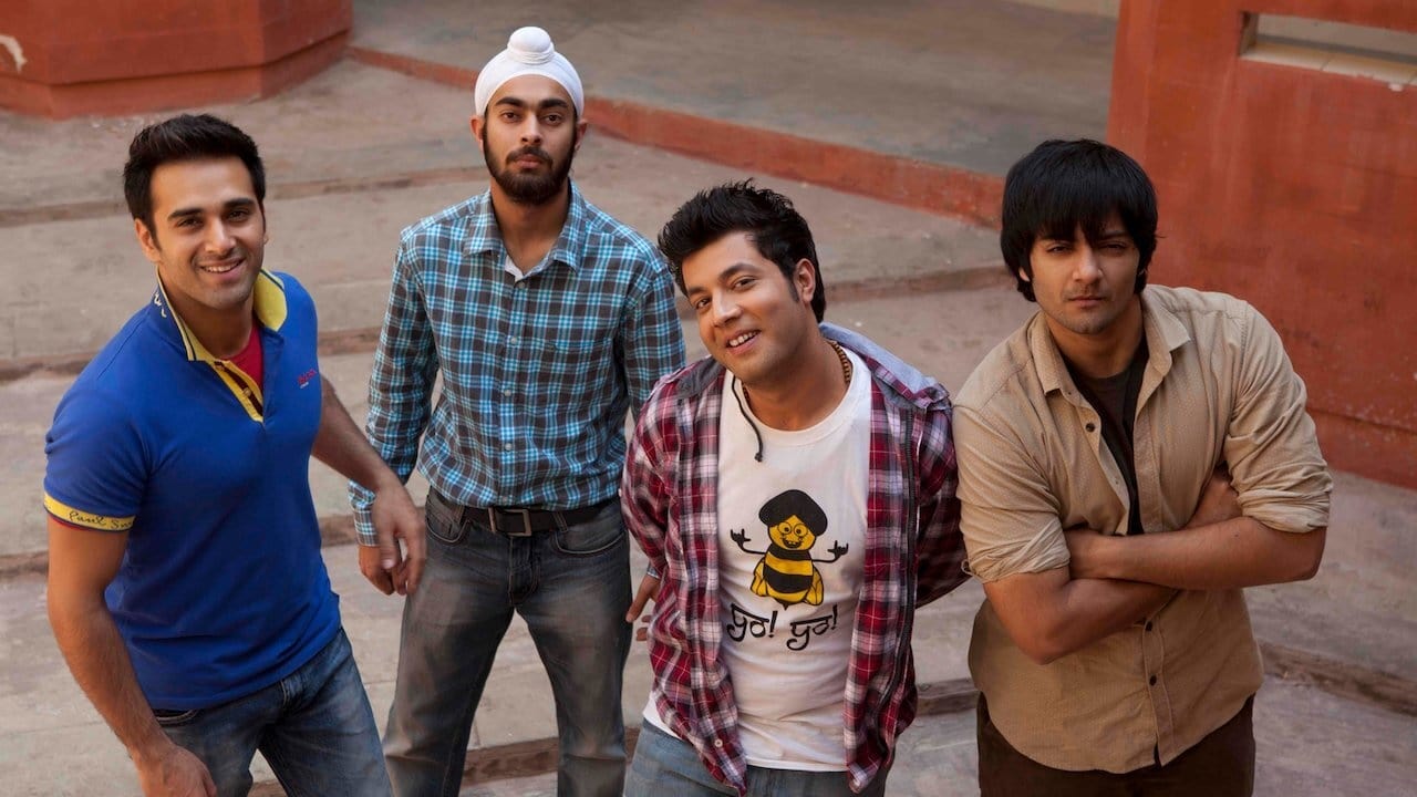 Fukrey Poster