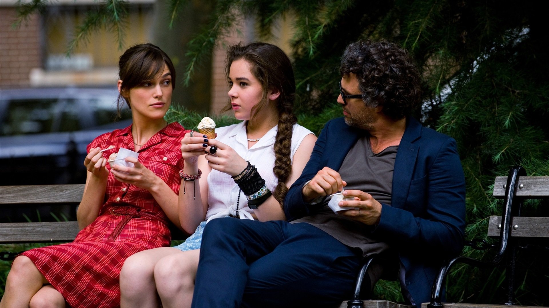 Begin Again Poster