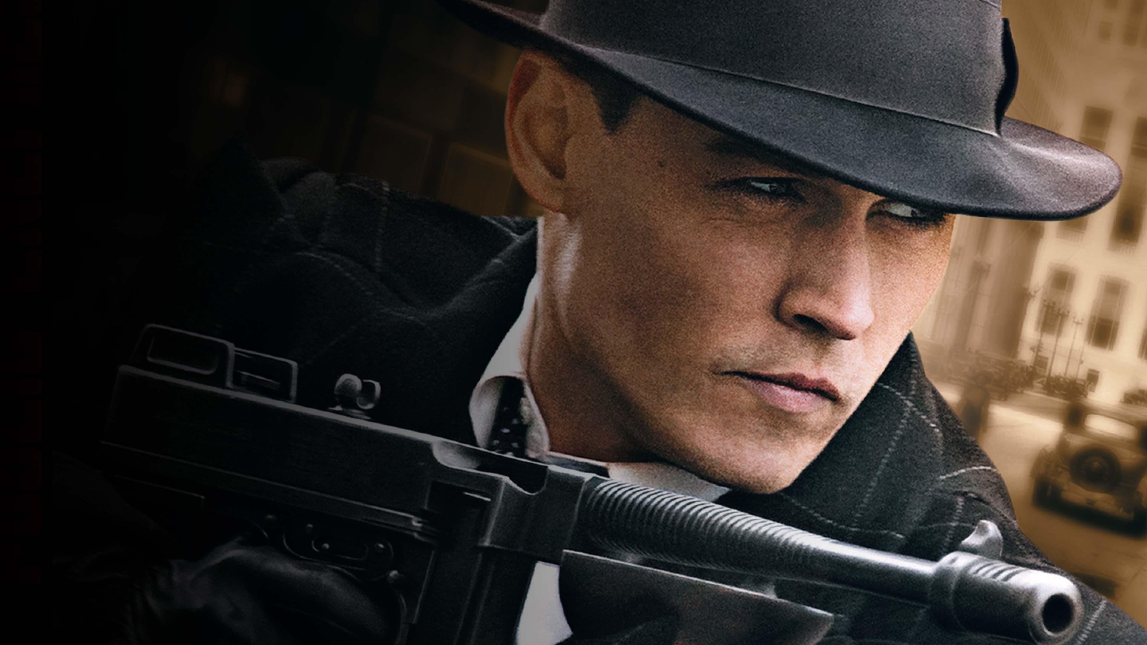 Public Enemies Poster