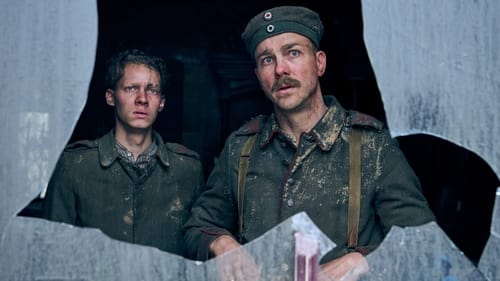 All Quiet on the Western Front Poster