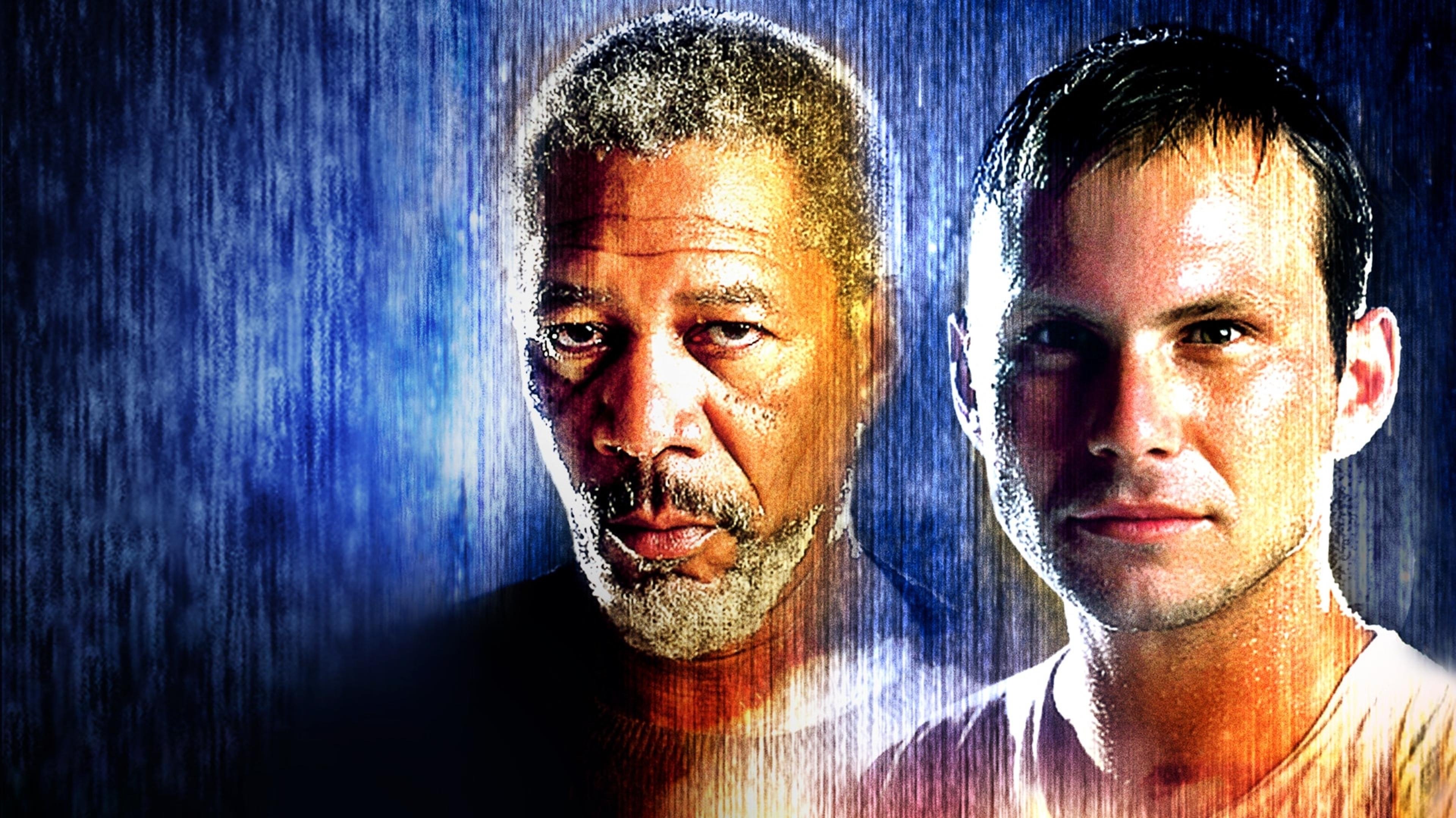 Hard Rain Poster
