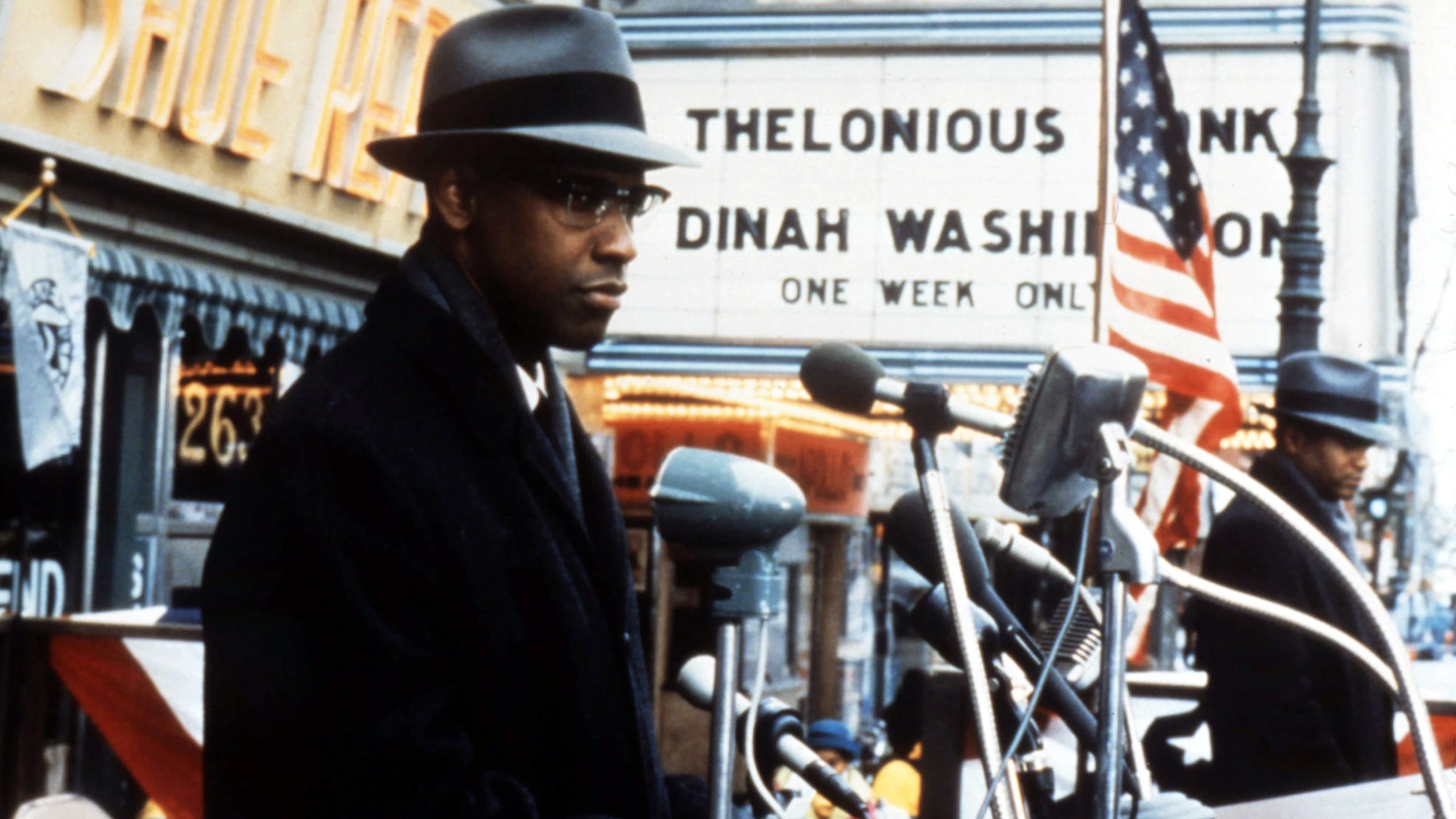 Malcolm X Poster