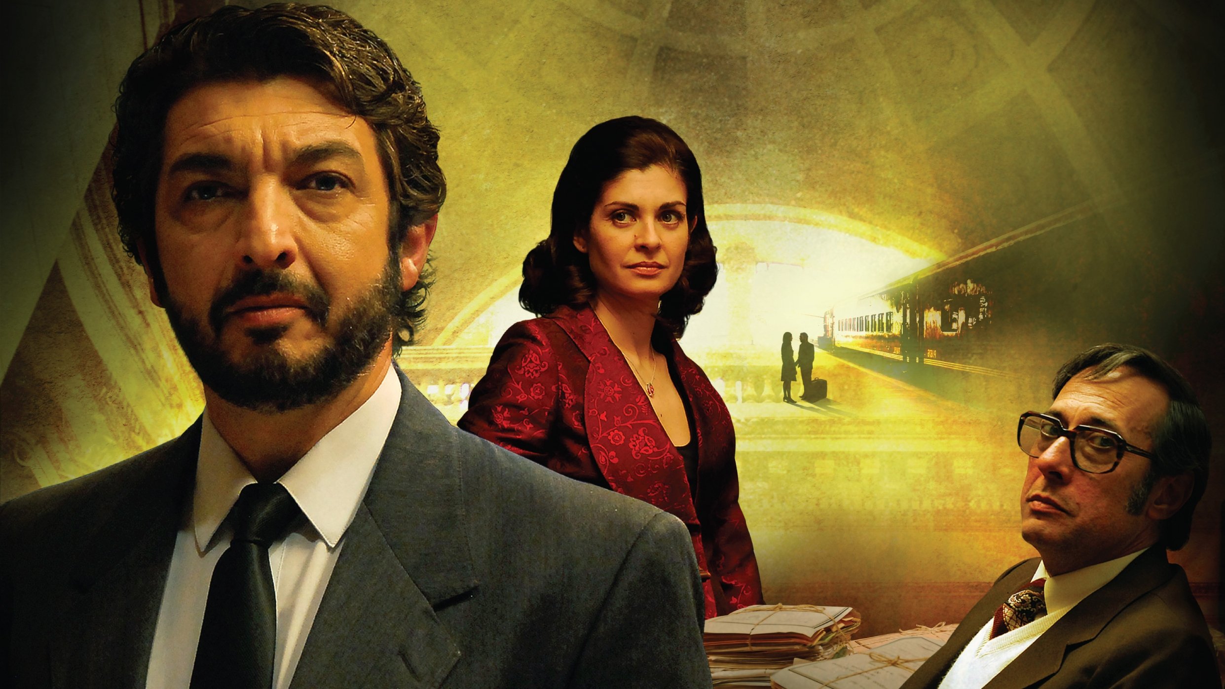 The Secret in Their Eyes Poster