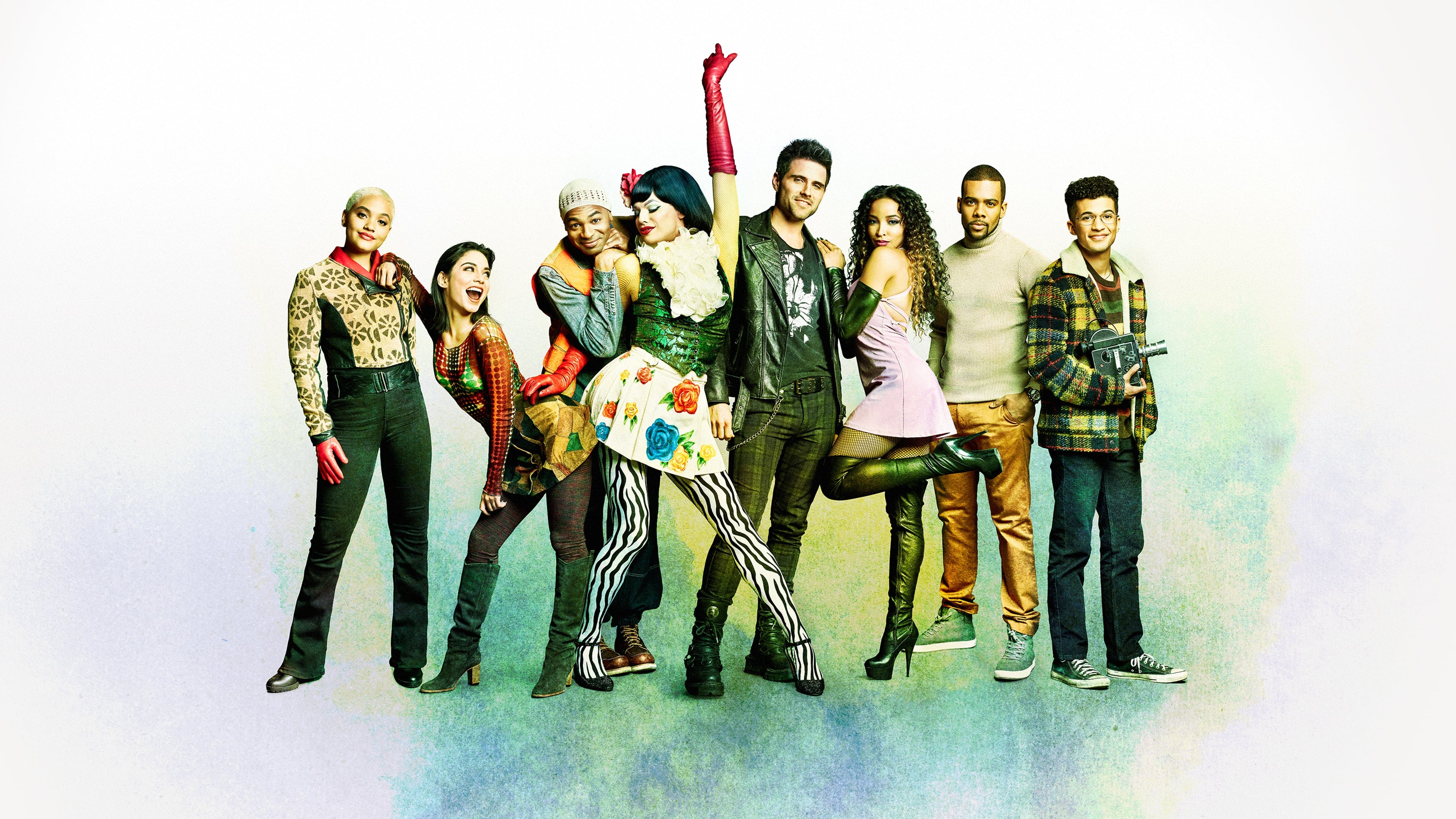 Rent: Live Poster