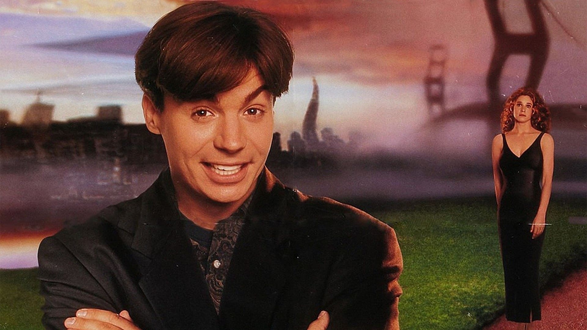 So I Married an Axe Murderer Poster