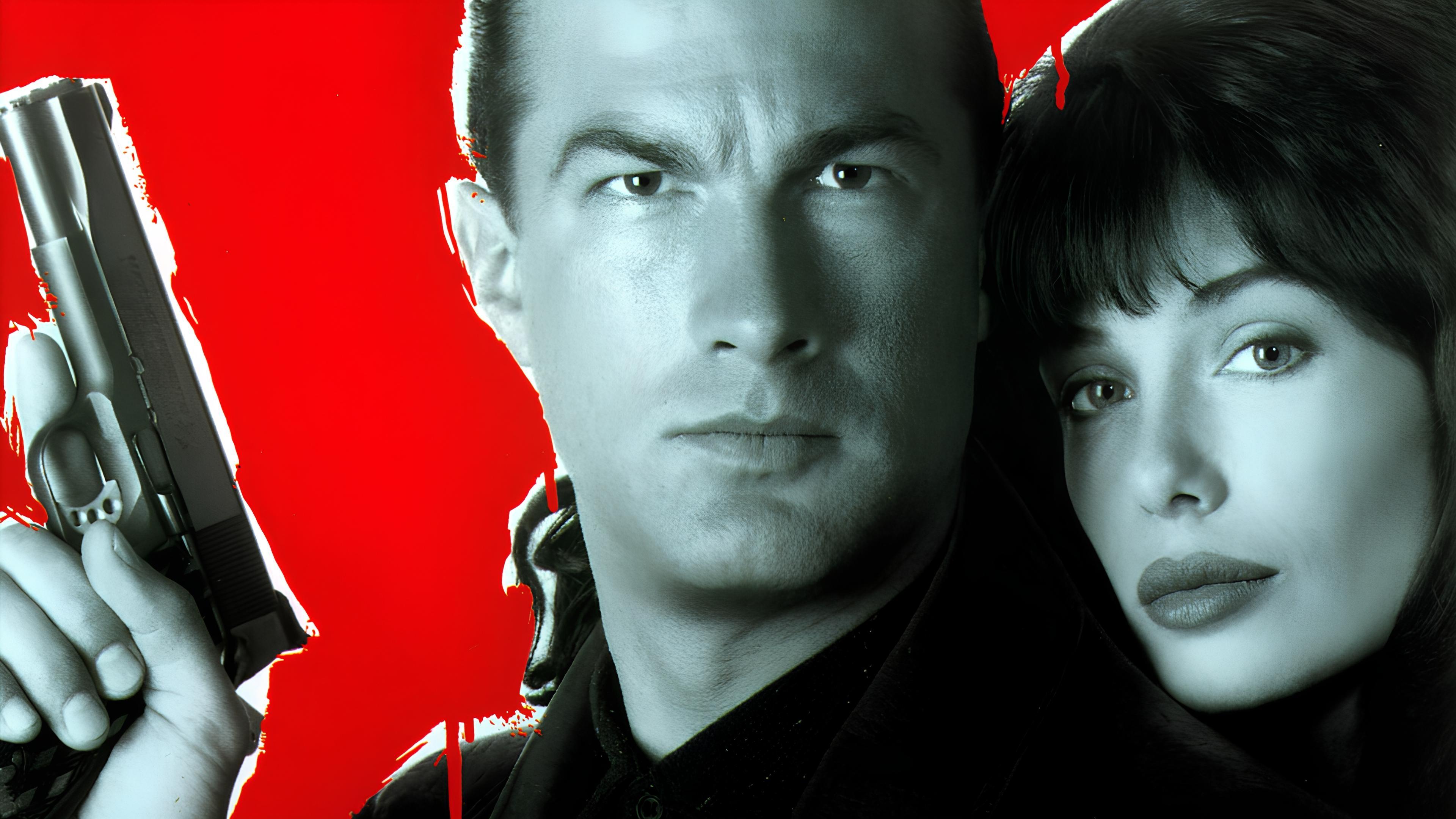 Hard to Kill Poster