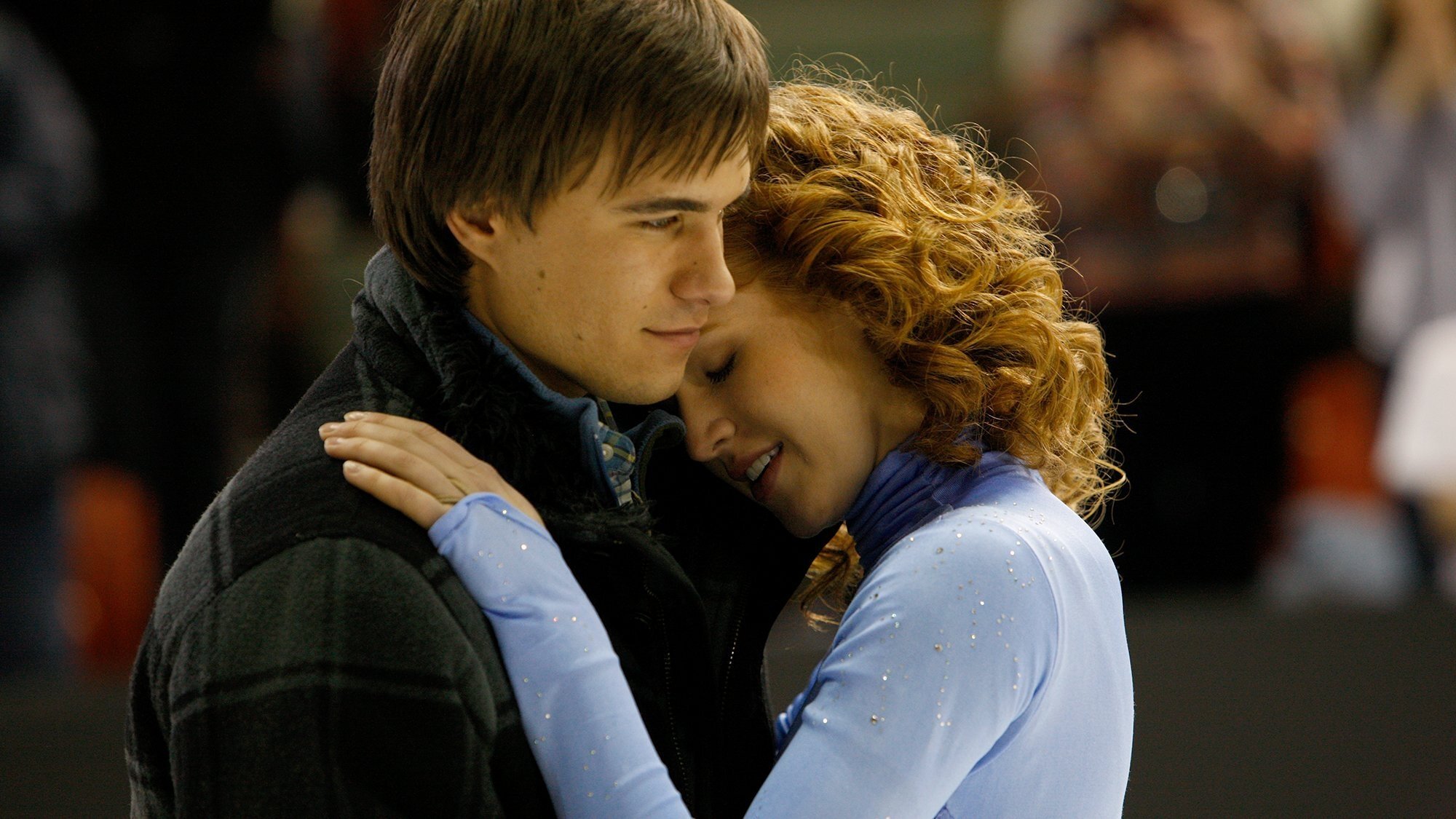 Ice Castles Poster