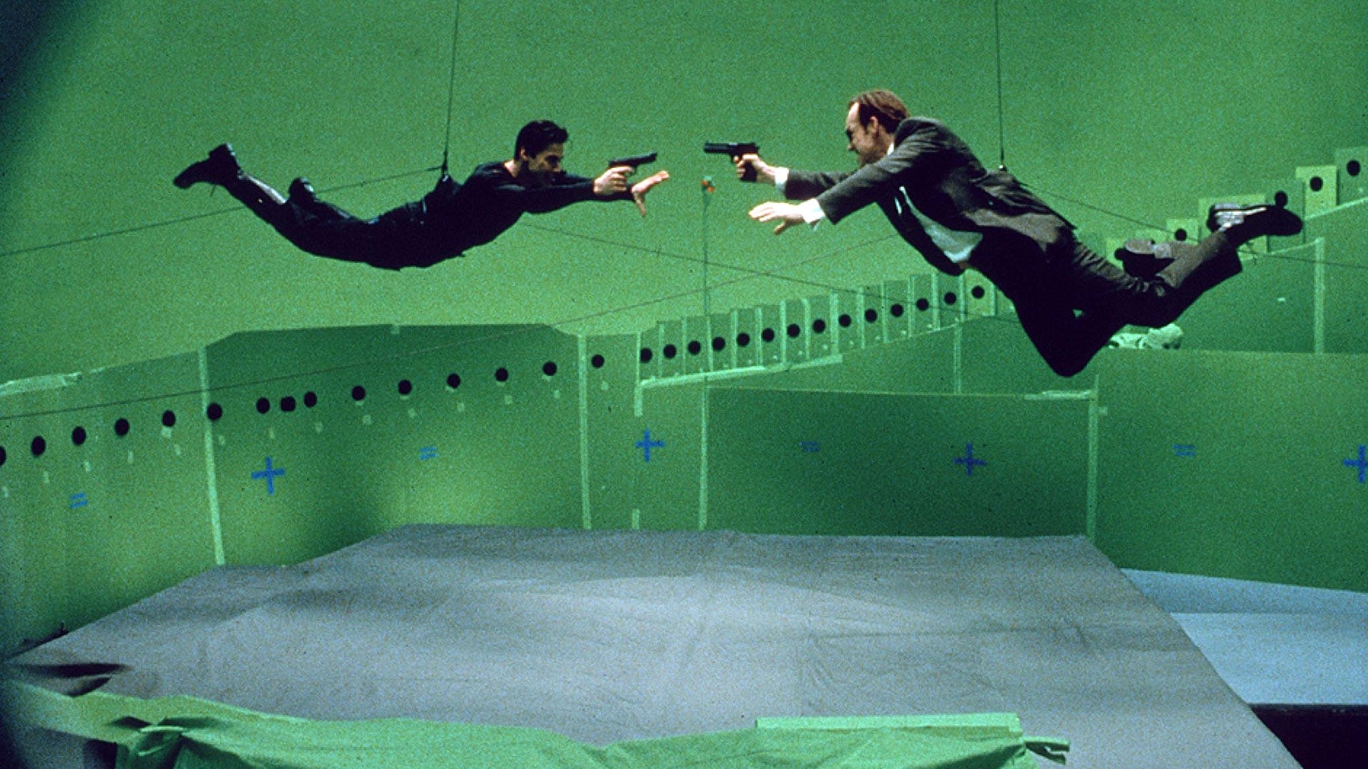 The Matrix Revisited Poster