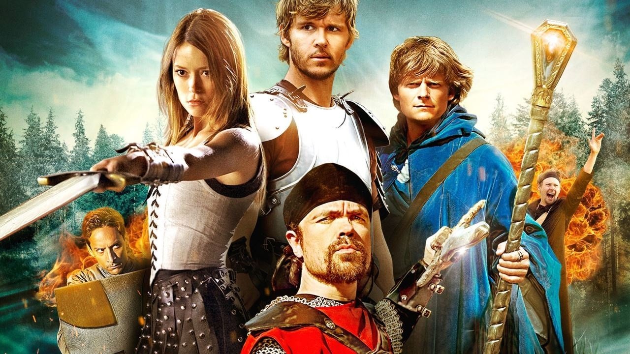 Knights of Badassdom Poster