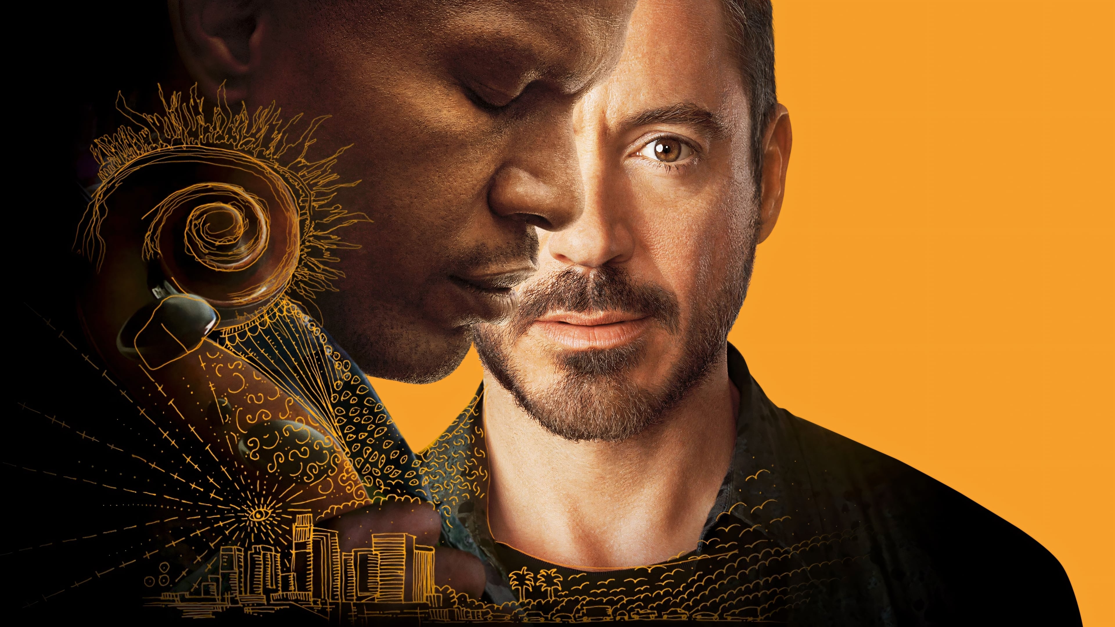 The Soloist Poster